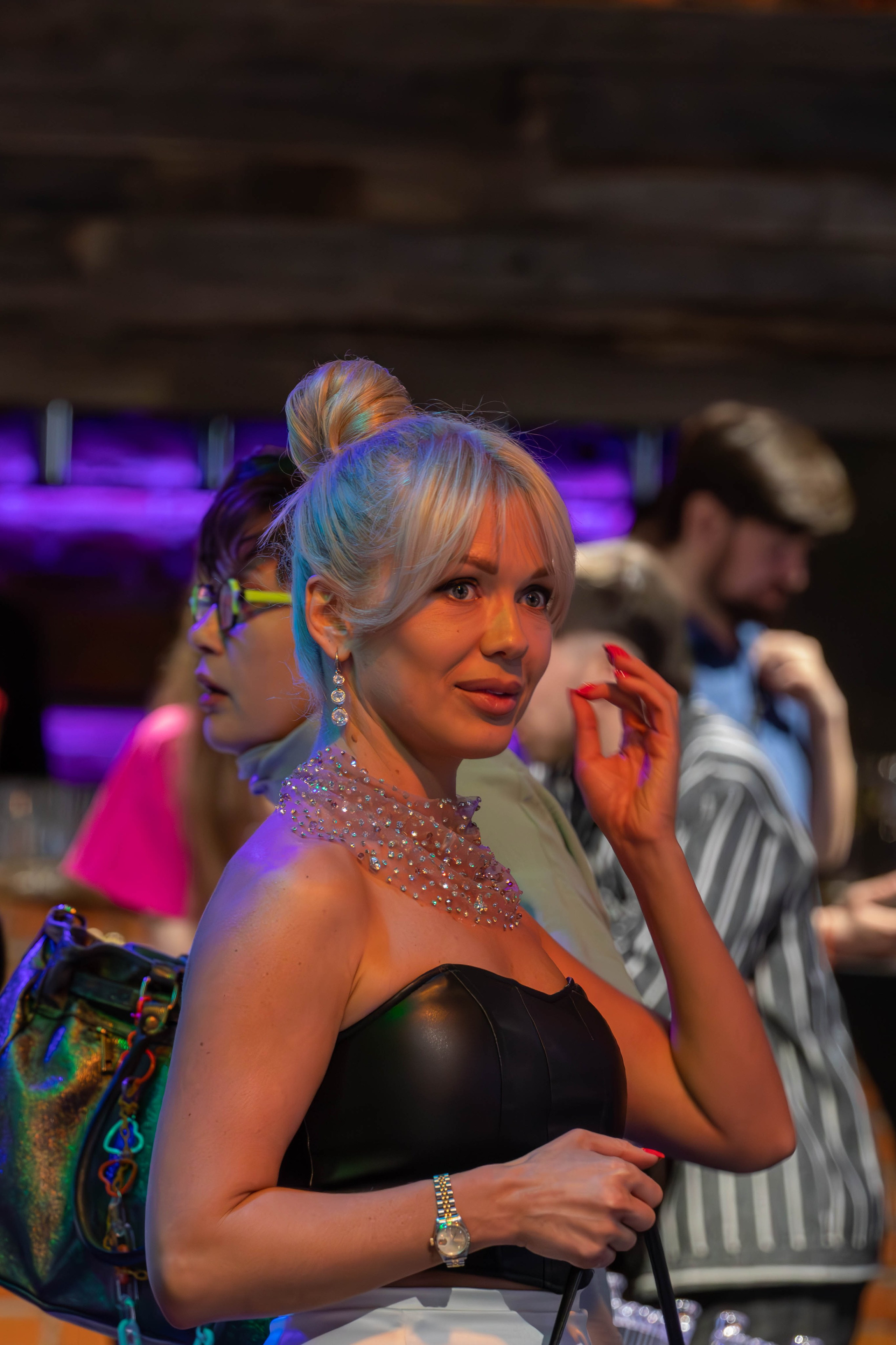 Презентация журнала ONION. Концертный фотограф