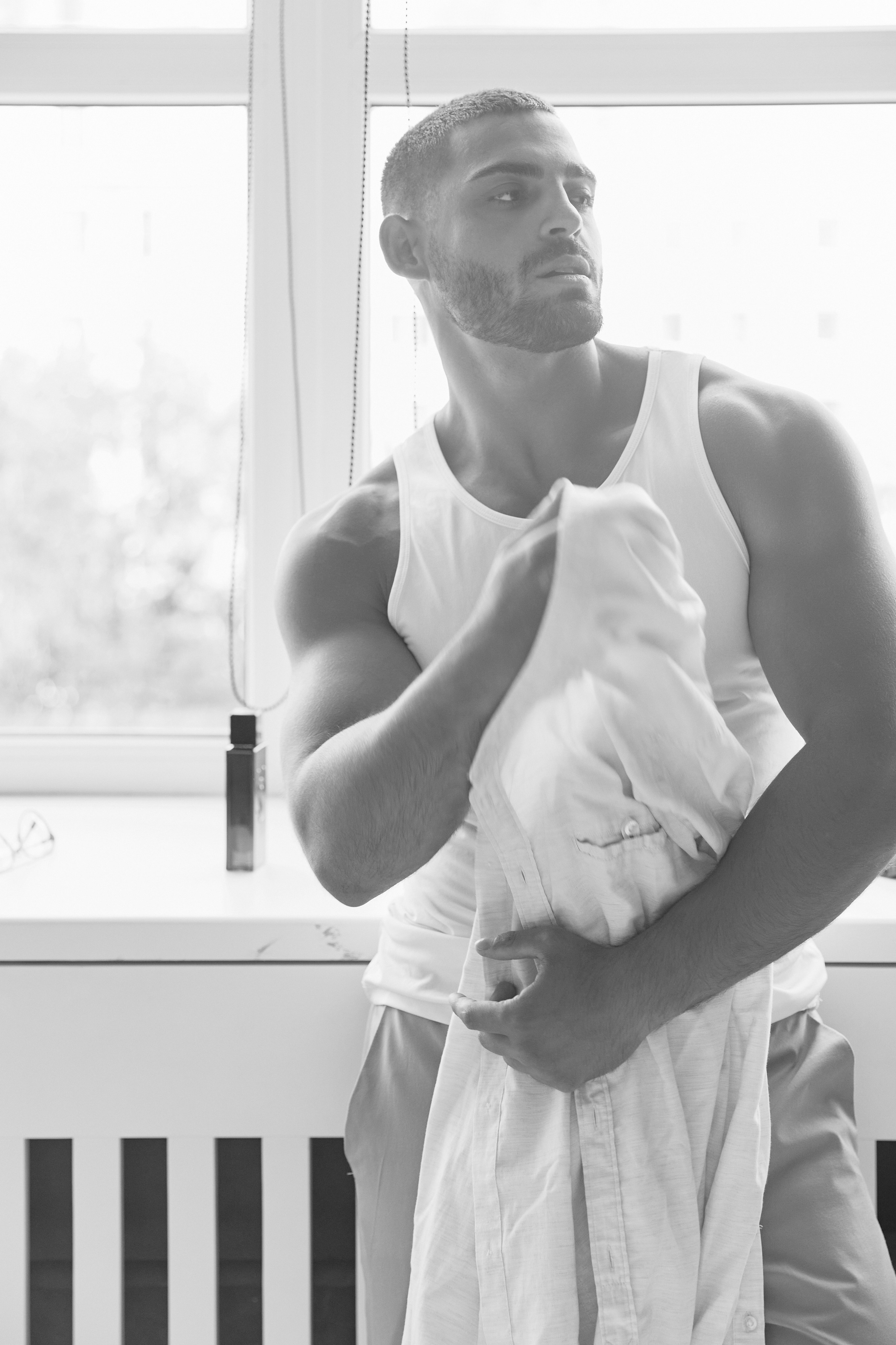 Съёмка модельных тестов — живые эмоции и профессиональный подход. Дмитрий Мазуркевич: Профессиональный Репортажный Фотограф