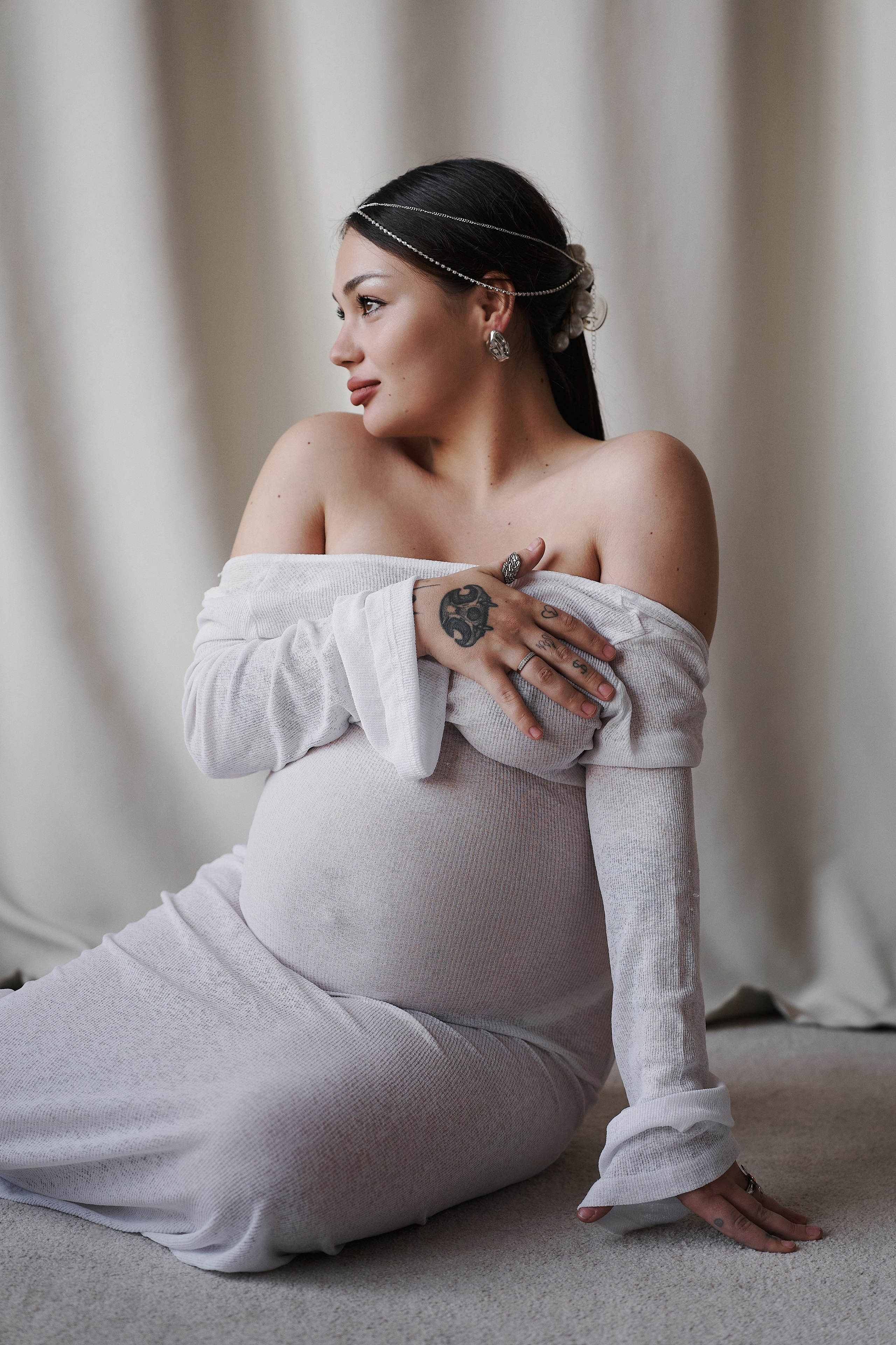 Индивидуальные портреты. Фотограф / Санкт-Петербург / Галина Никонова