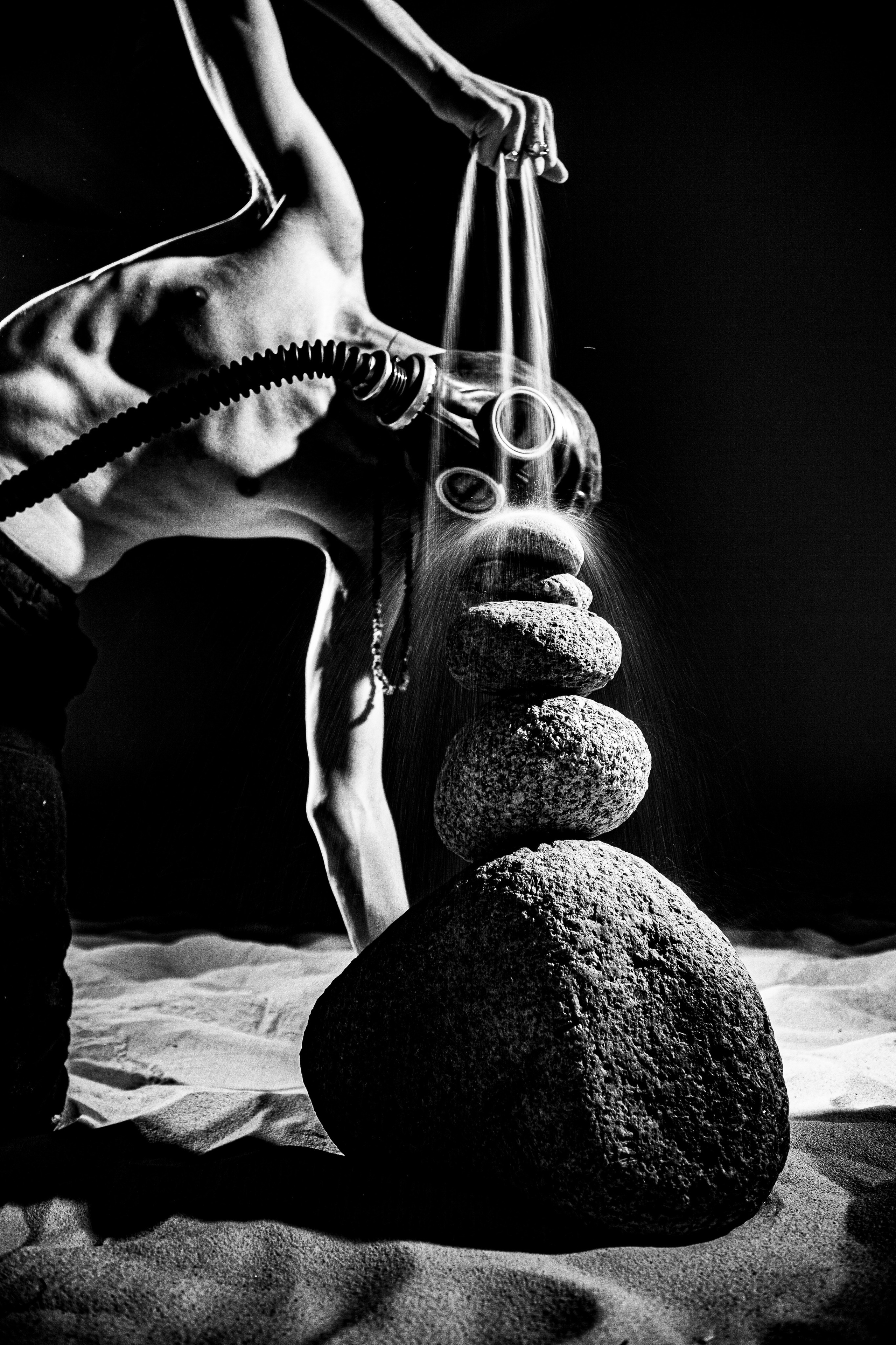 Фотовыставка. Черно-белый фотограф Дмитрий Пчелкин