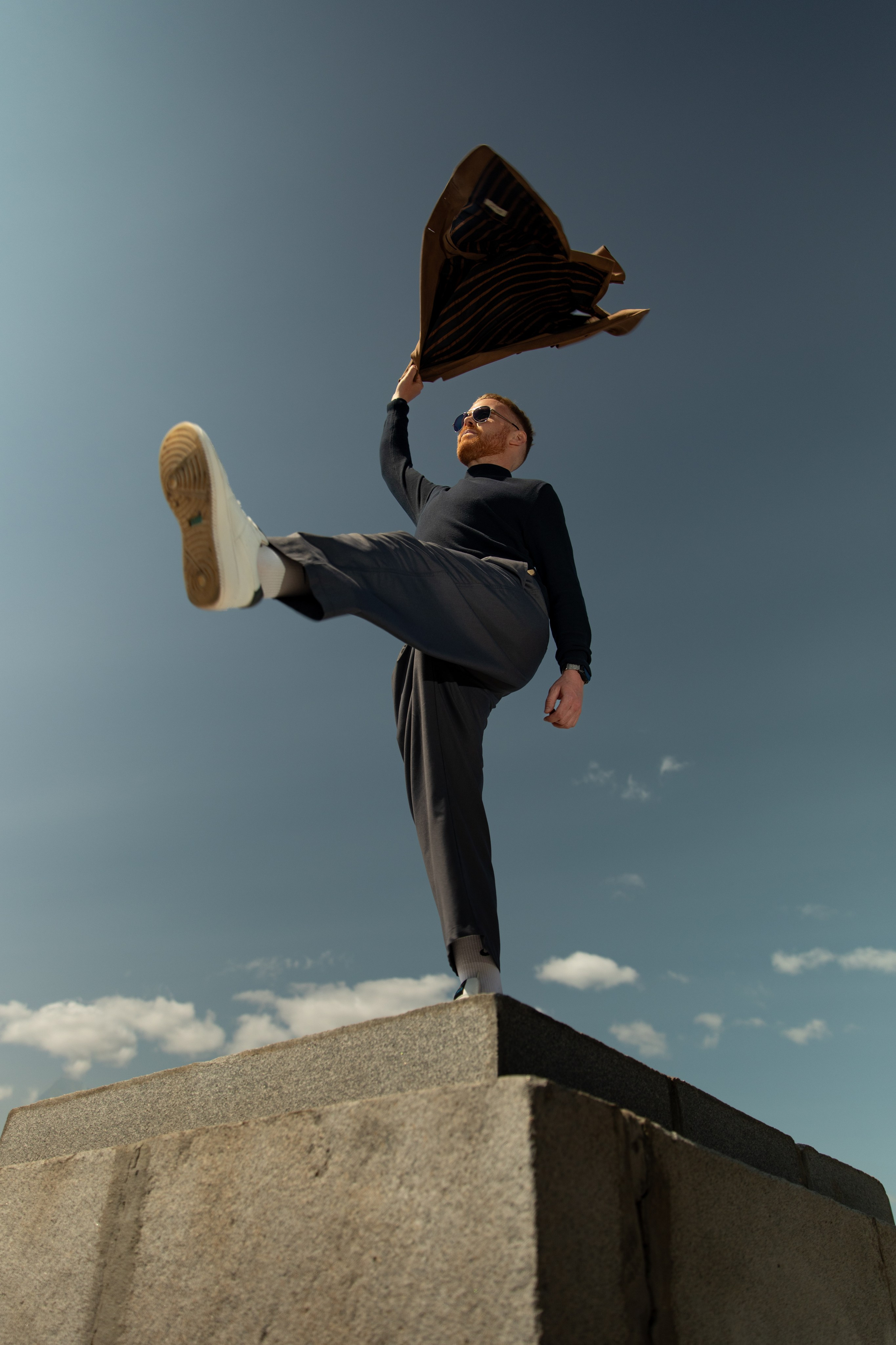 Outside. Фотограф Вадим Семак