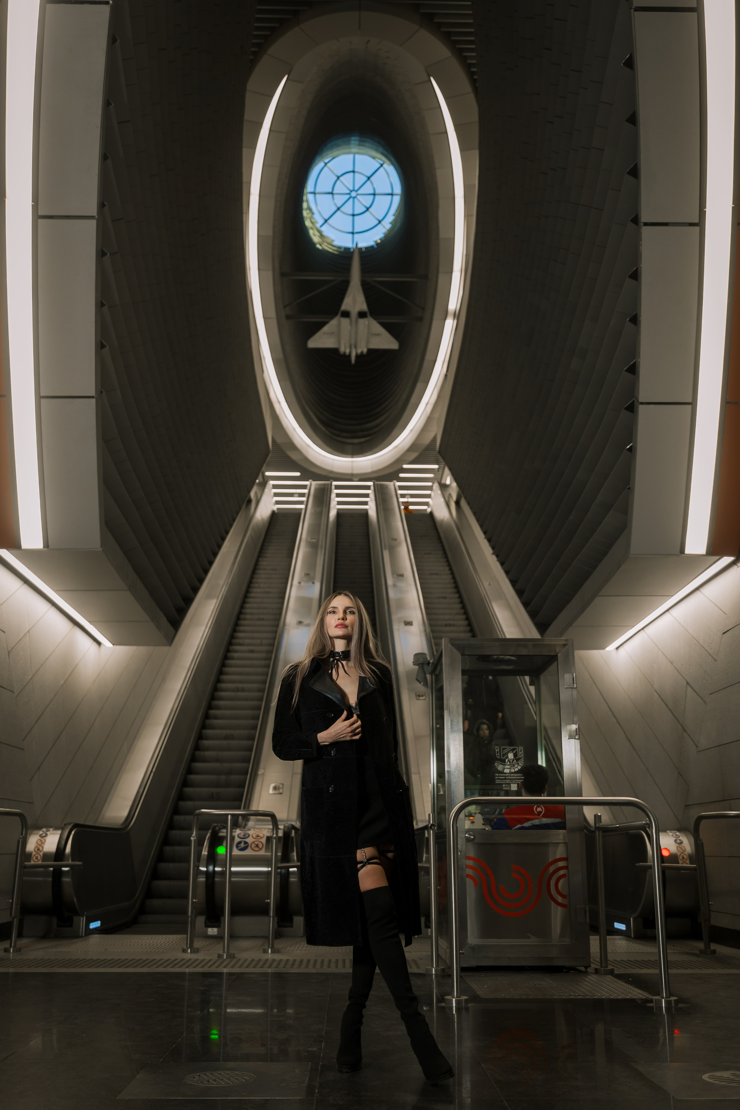 35 Awards «Метро». Photomantis