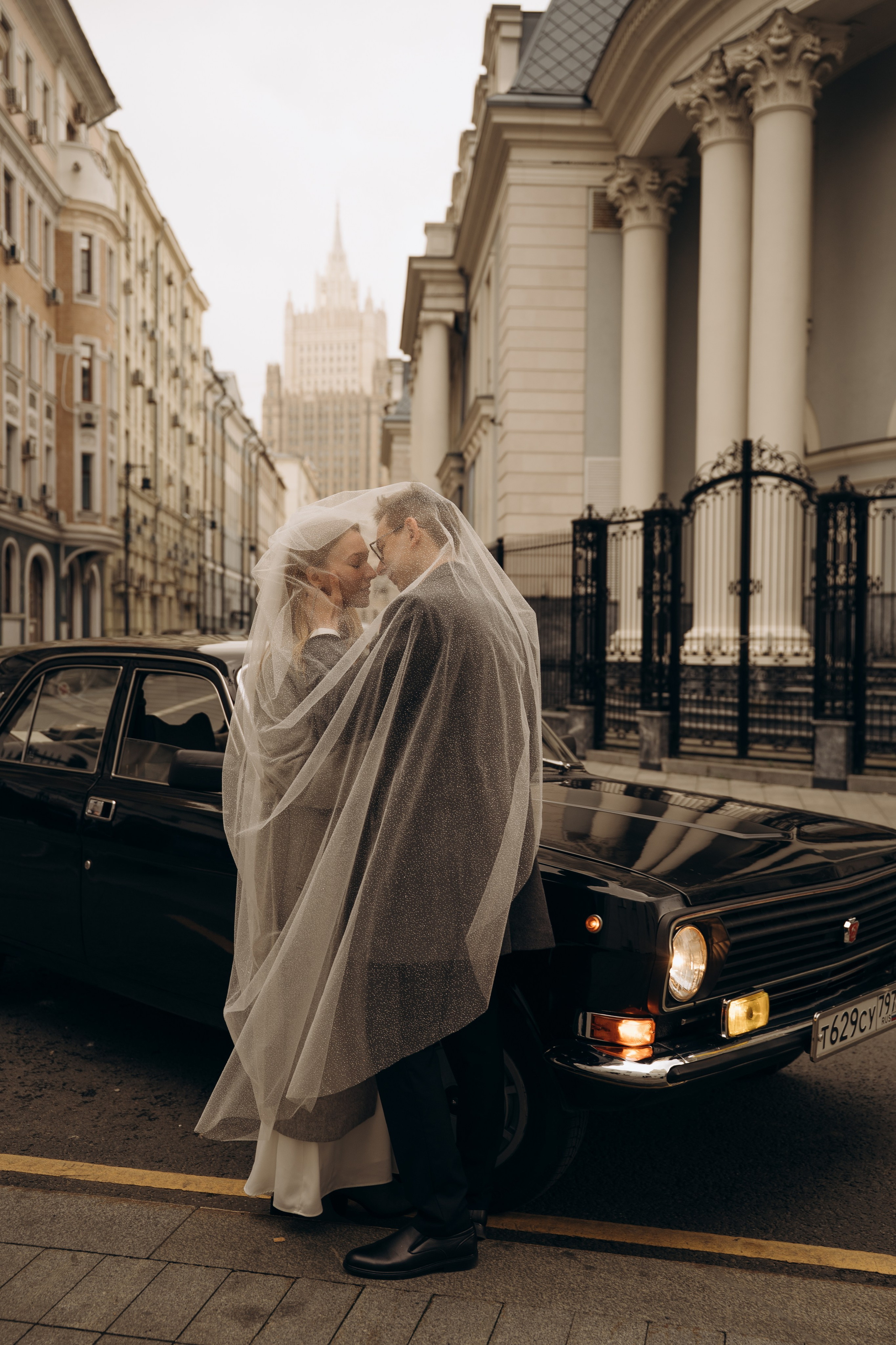 Свадебная фотоссесия. Семейный фотограф в Москве Галина Гончар