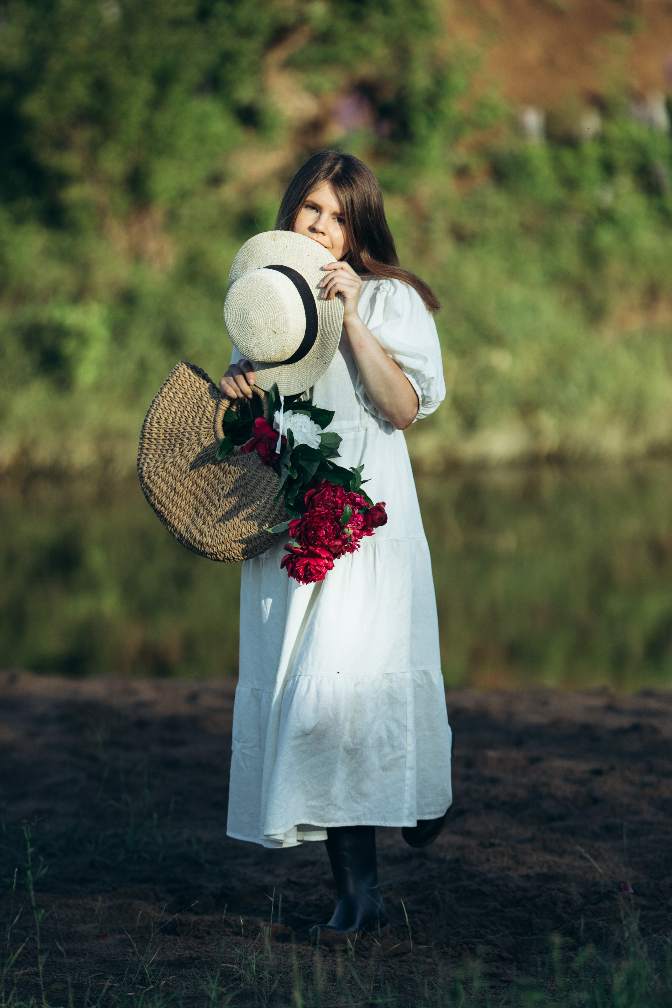 Художественная фотосессия в Костроме