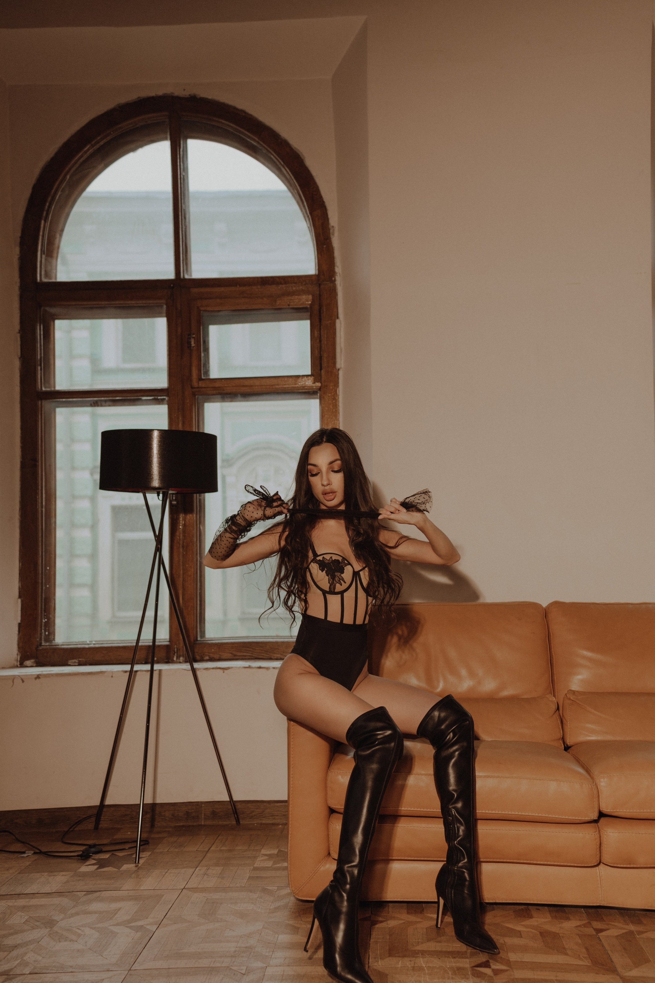 Индивидуальная фотосессия в студии. Женский и семейный фотограф в Москве Ирина Вертебная