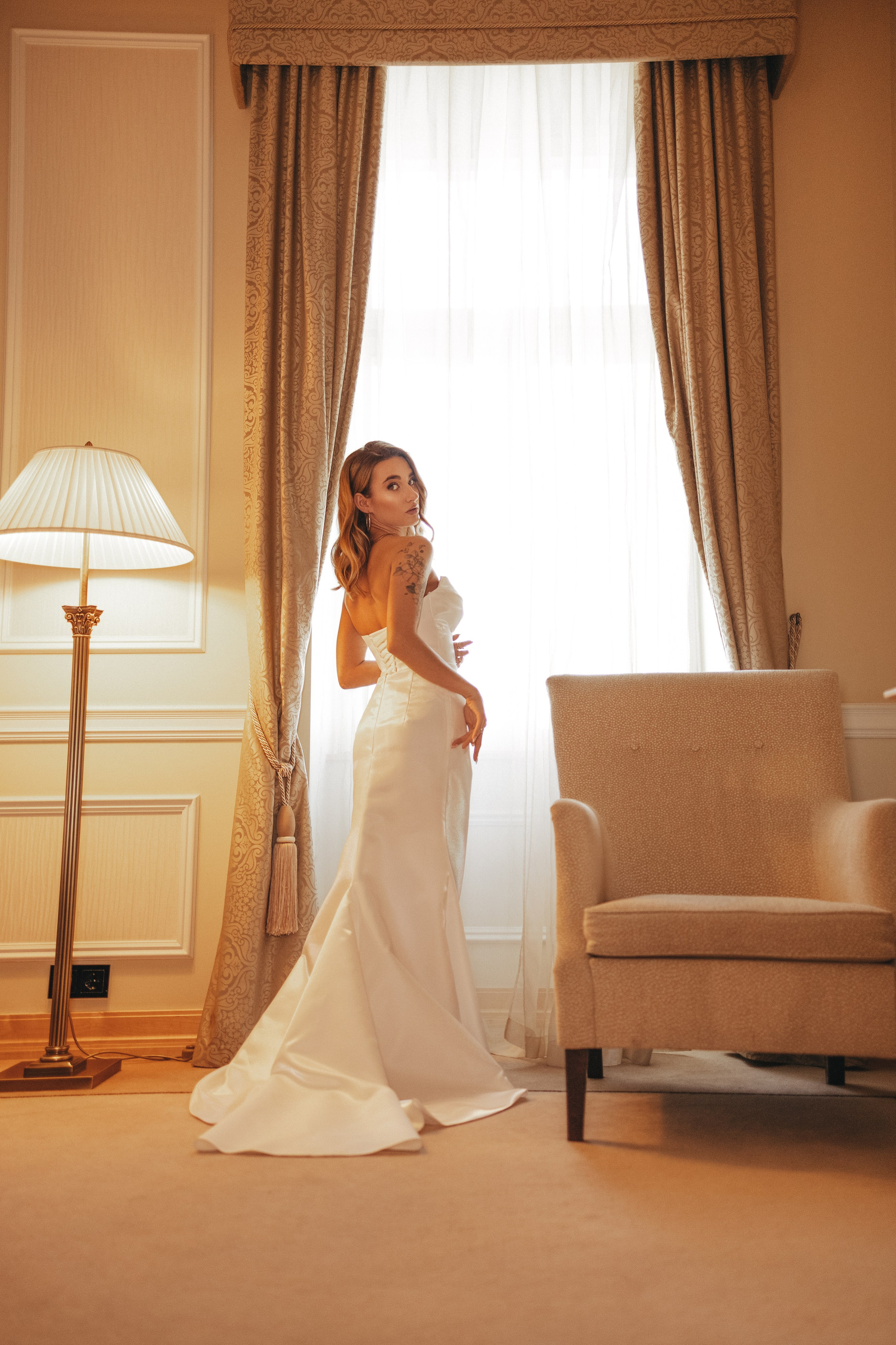 Свадебная фотосъёмка. Женский и семейный фотограф в Москве Ирина Вертебная