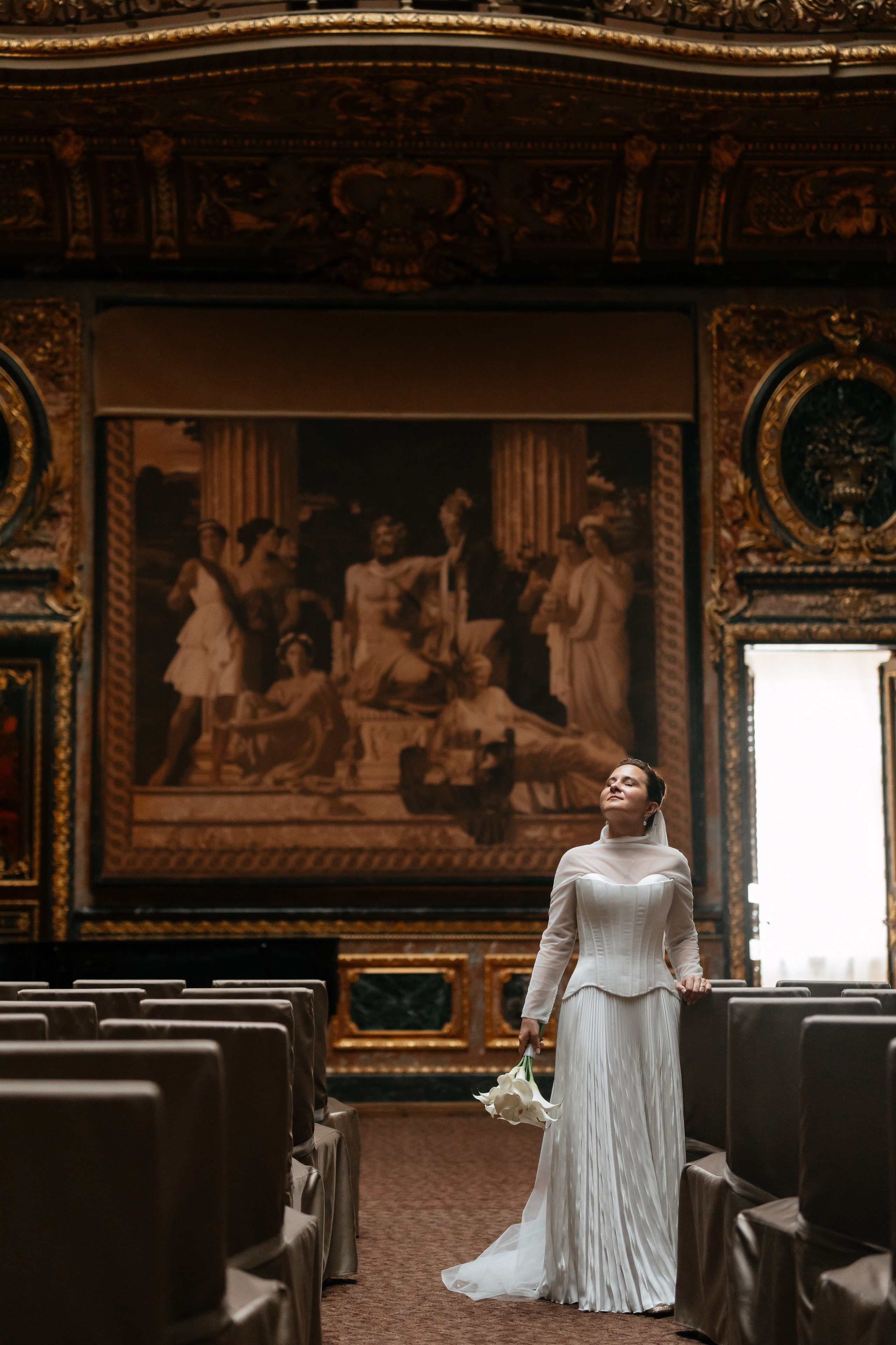 Свадьба зимой. Рекомендации от фотографа, как провести ее