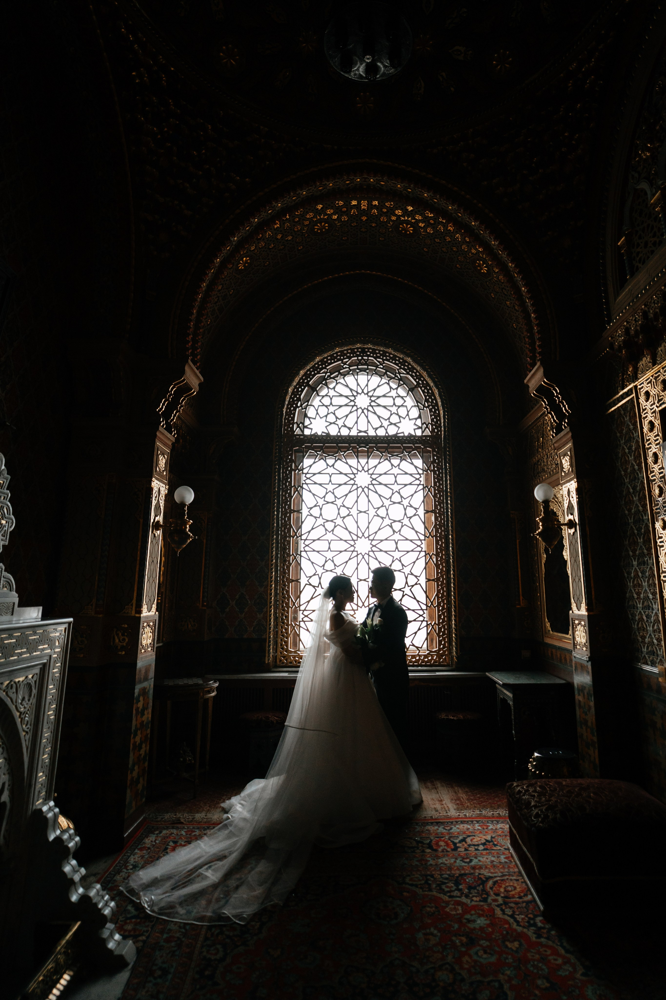 Свадьба зимой. Рекомендации от фотографа, как провести ее