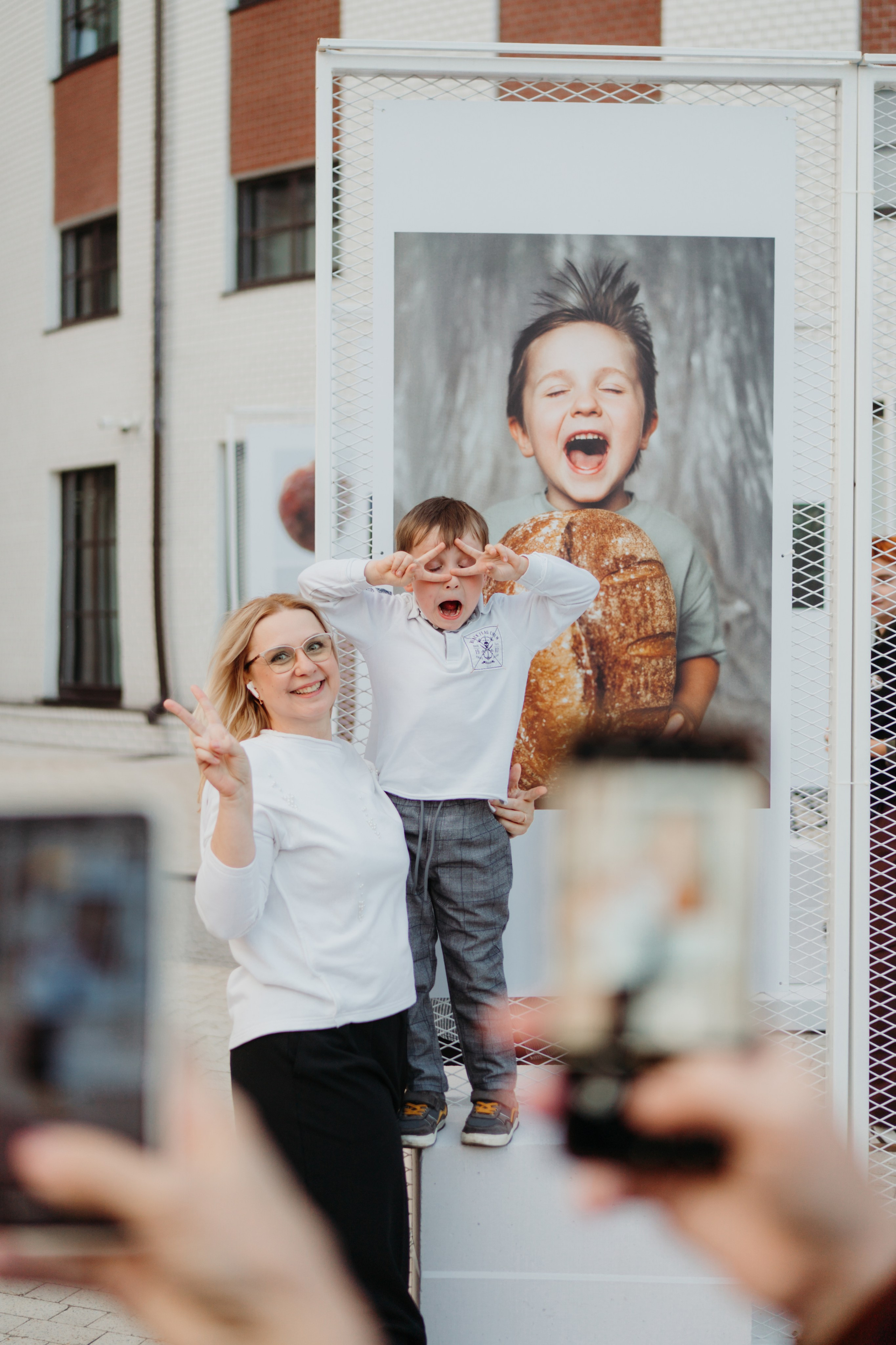 Выставка «Хлебное место». Детский, семейный и ньюборн фотограф в Москве Юлия Шуарт