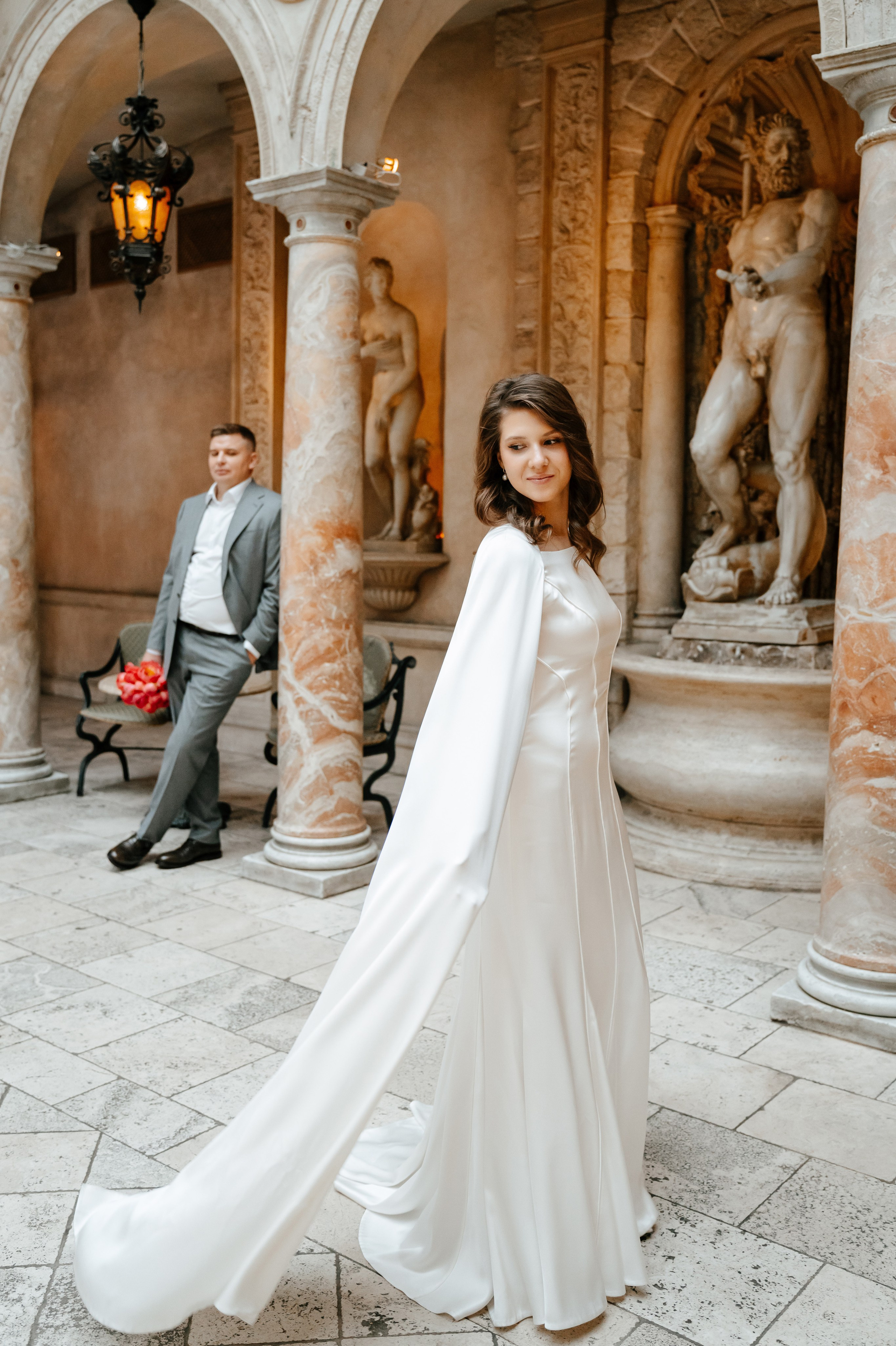 Свадьба зимой. Рекомендации от фотографа, как провести ее