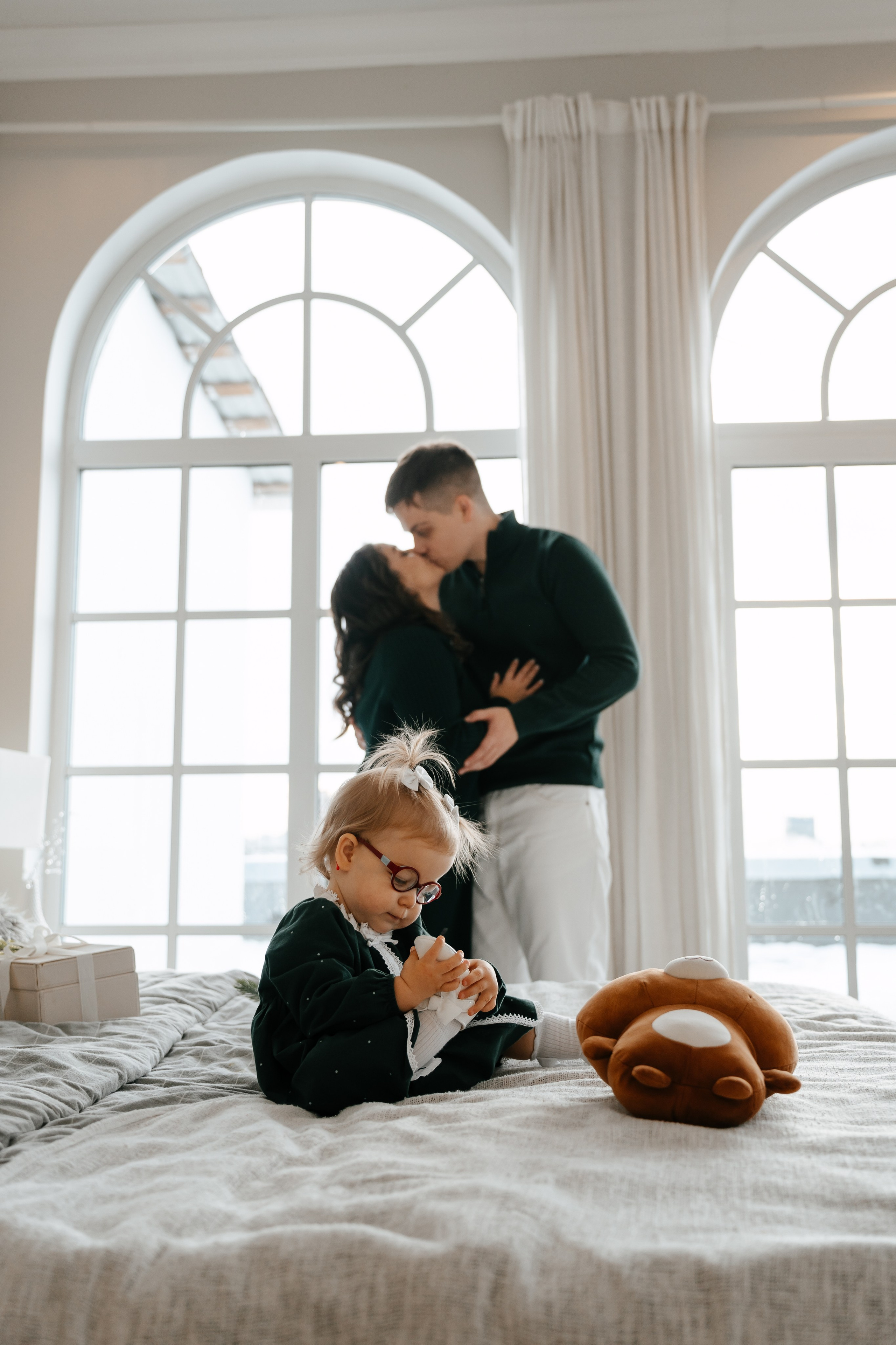 Как подготовиться к фотосессии с ребенком