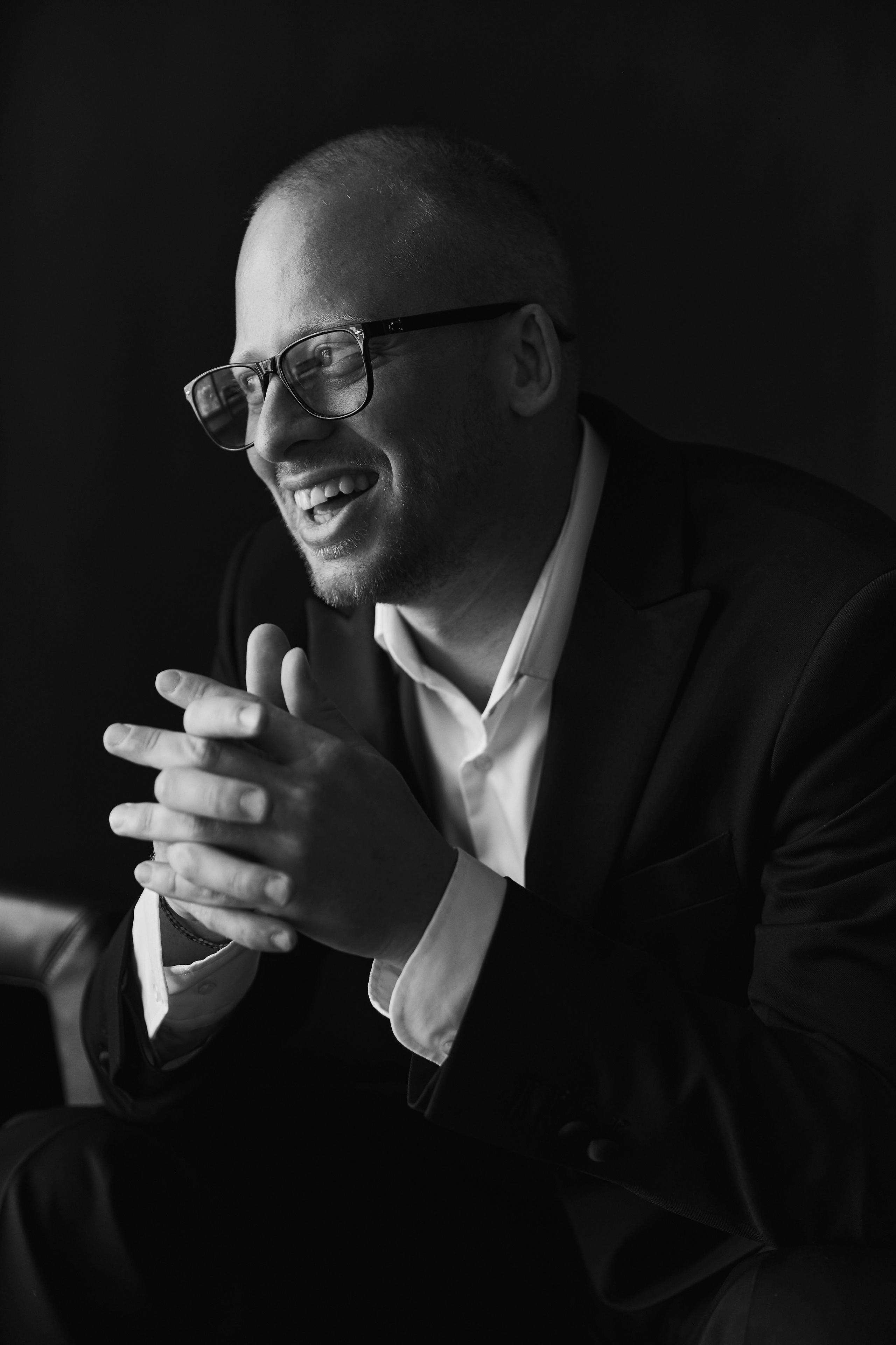 Гайд: Как подготовиться к деловой фотосессии. Бизнес-фотограф в Москве — Виталий Агабабян