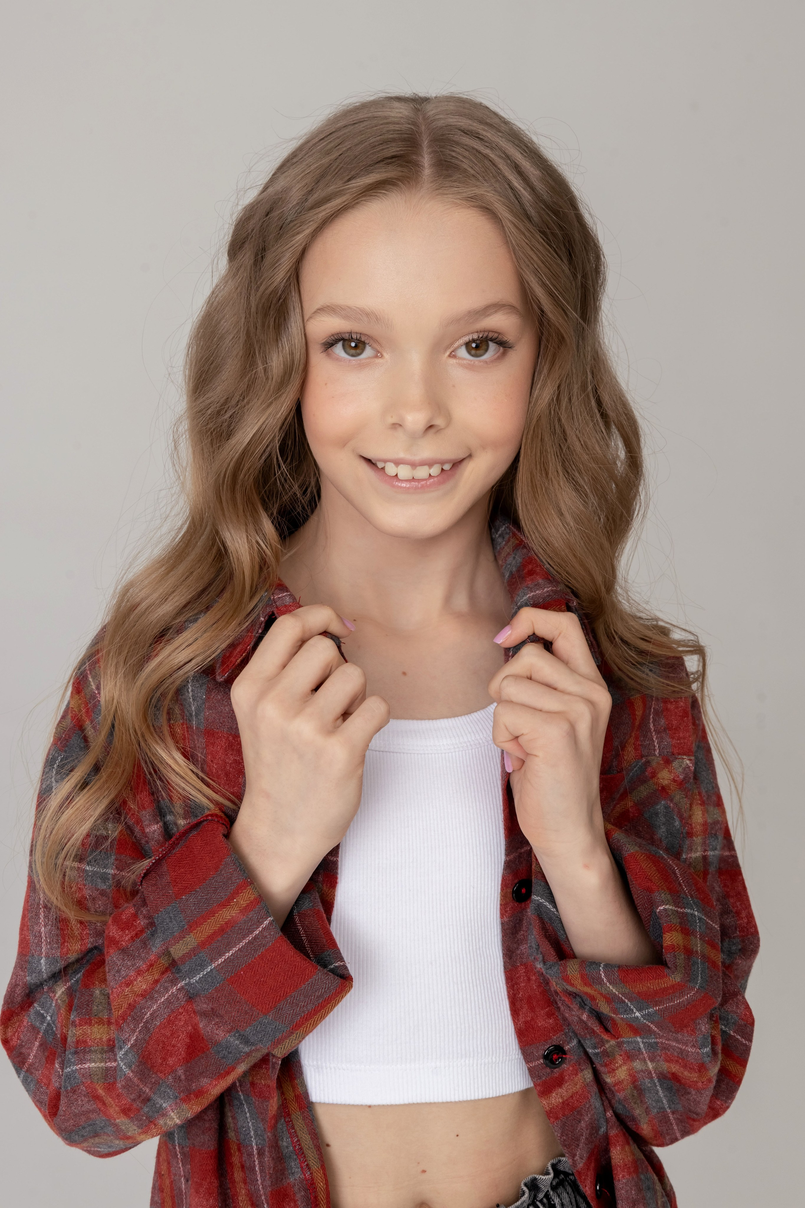 База моделей. Фотограф Полина Закирова