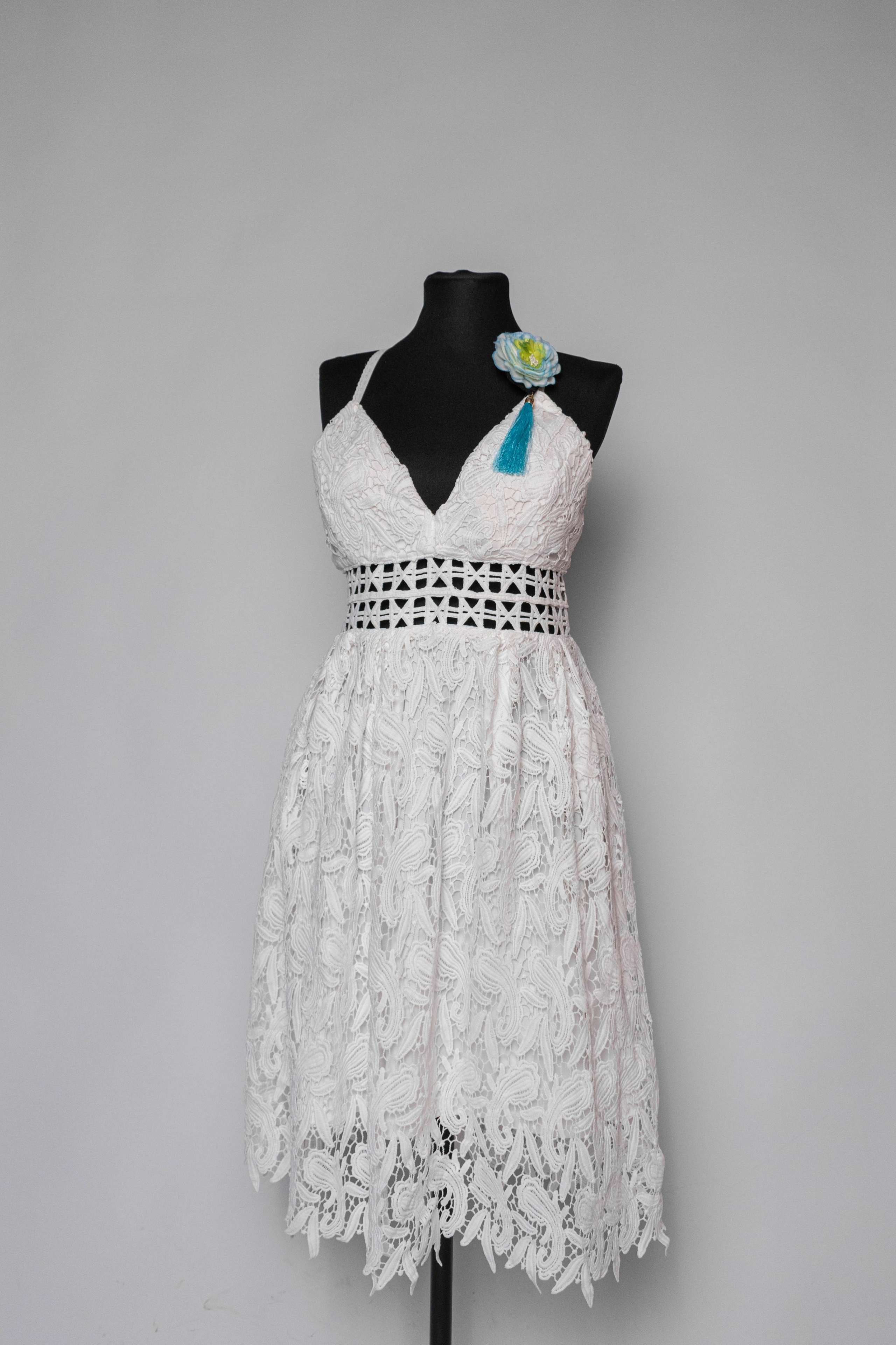 Миди платья. Интерьерная фотостудия Background в Омске