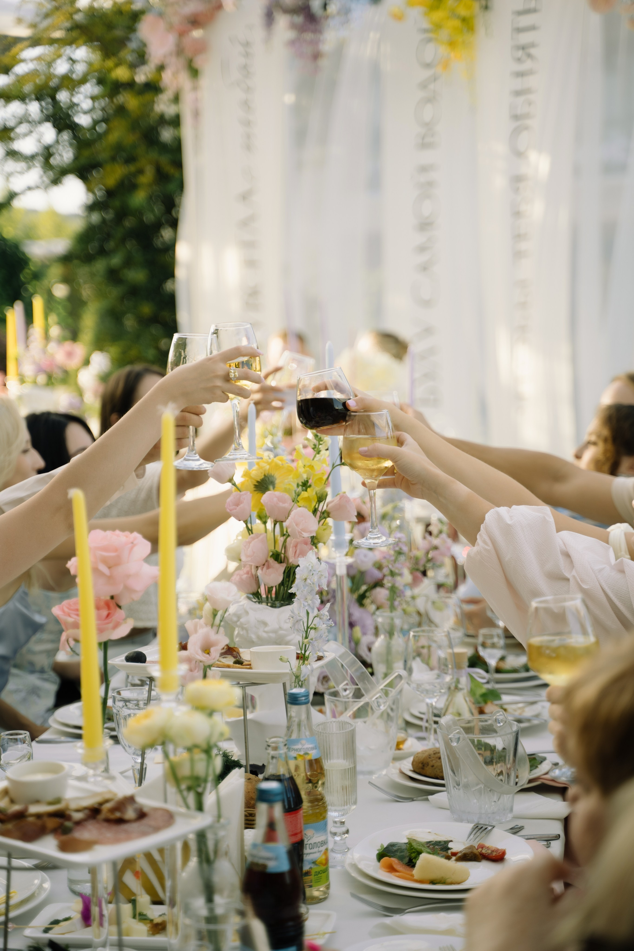 Прайс. Свадебный рилсмейкер Новороссийск / Краснодарский край / ЮФО