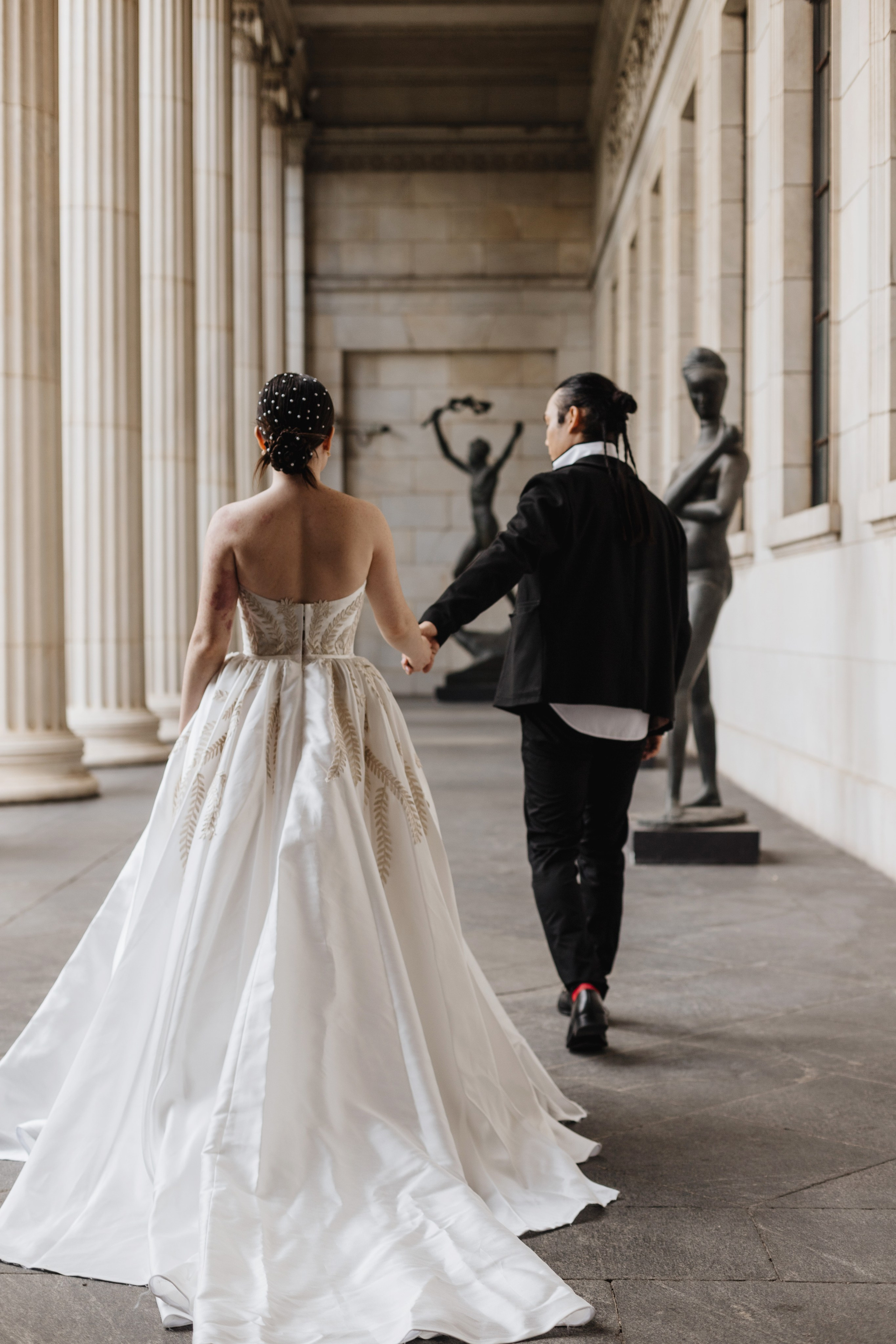 Wedding. Портретный фотограф в Москве Антонина Коршунова