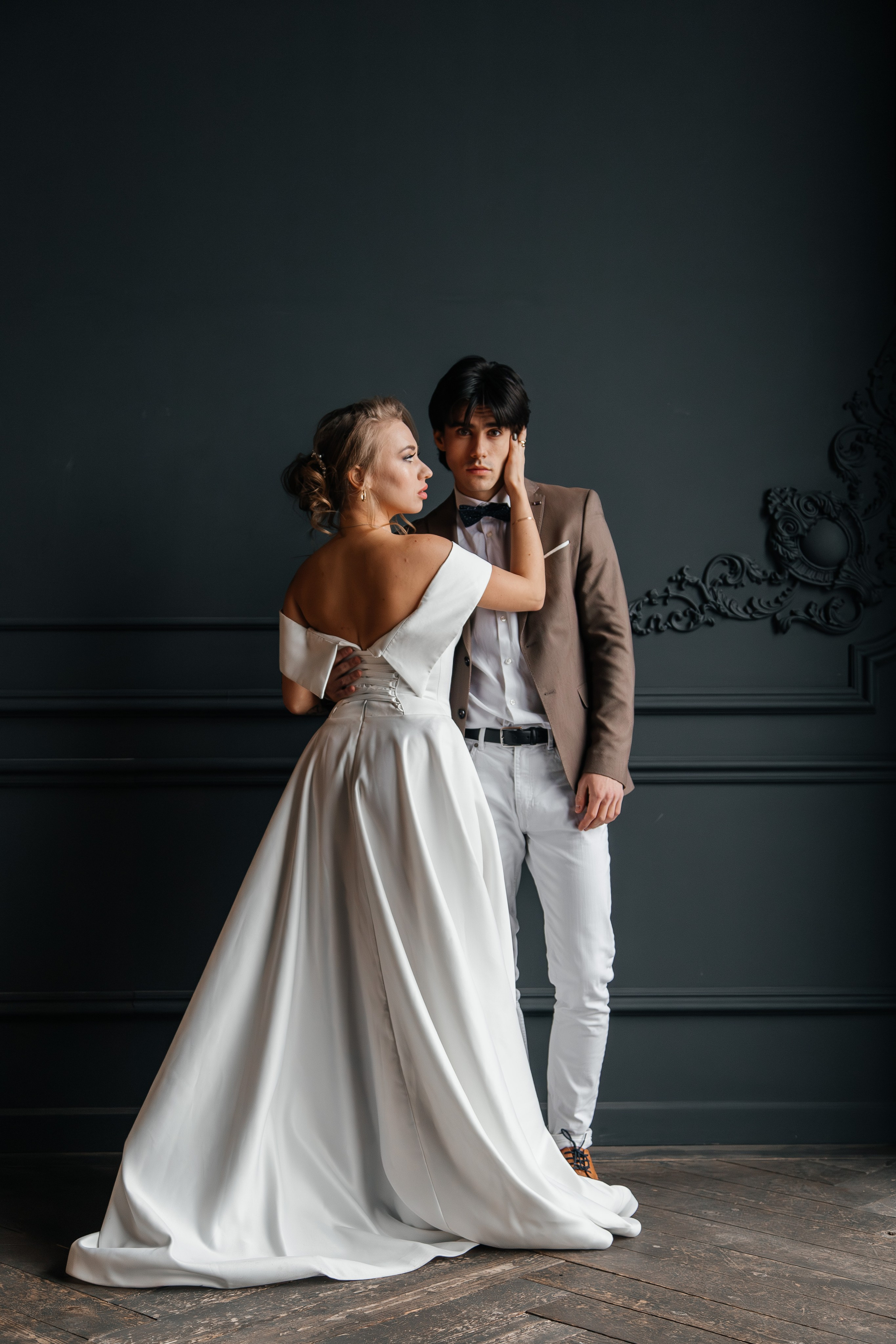 Wedding. Портретный фотограф в Москве Антонина Коршунова