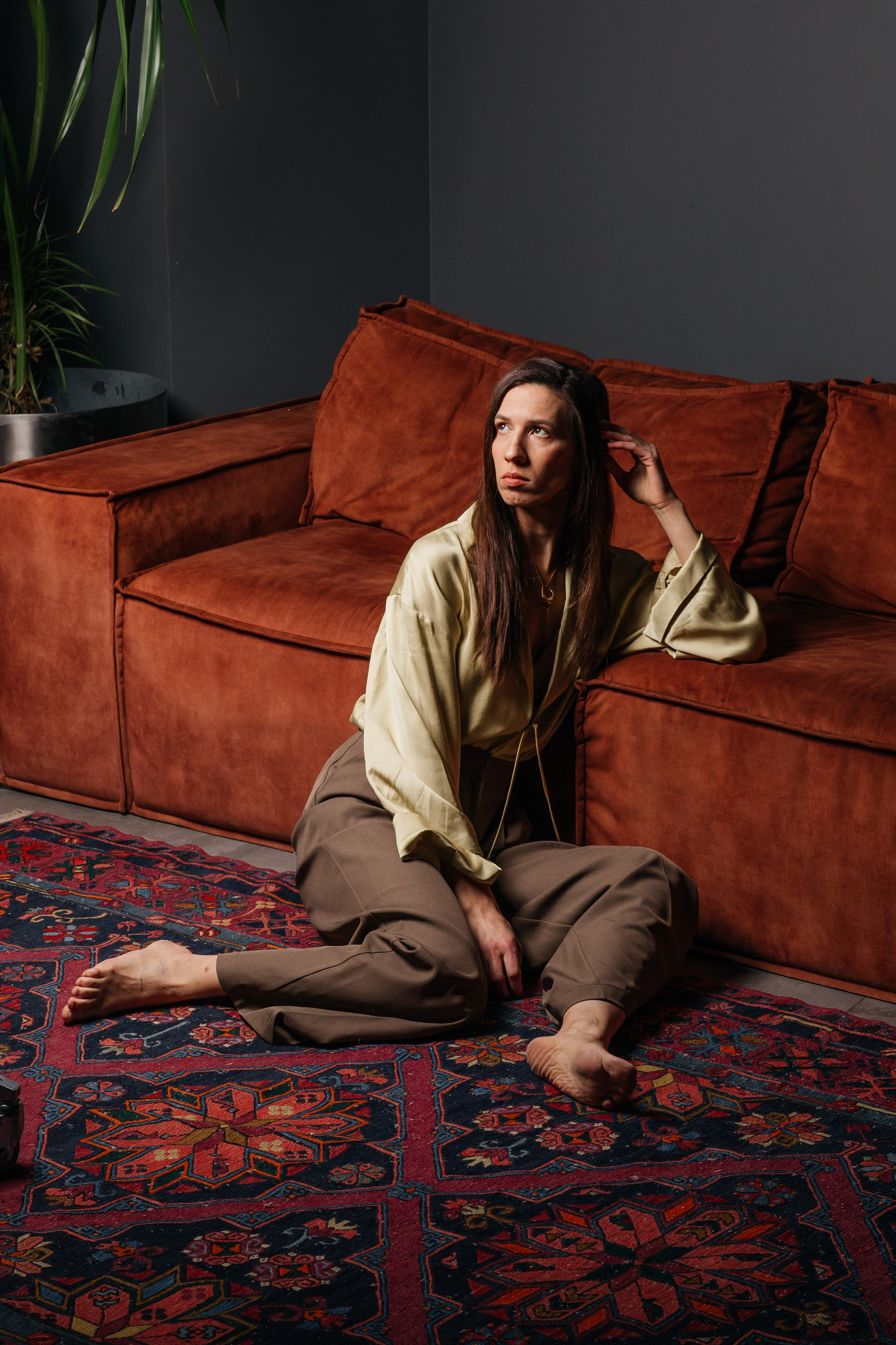 Обо мне. Портретный фотограф в Москве Антонина Коршунова