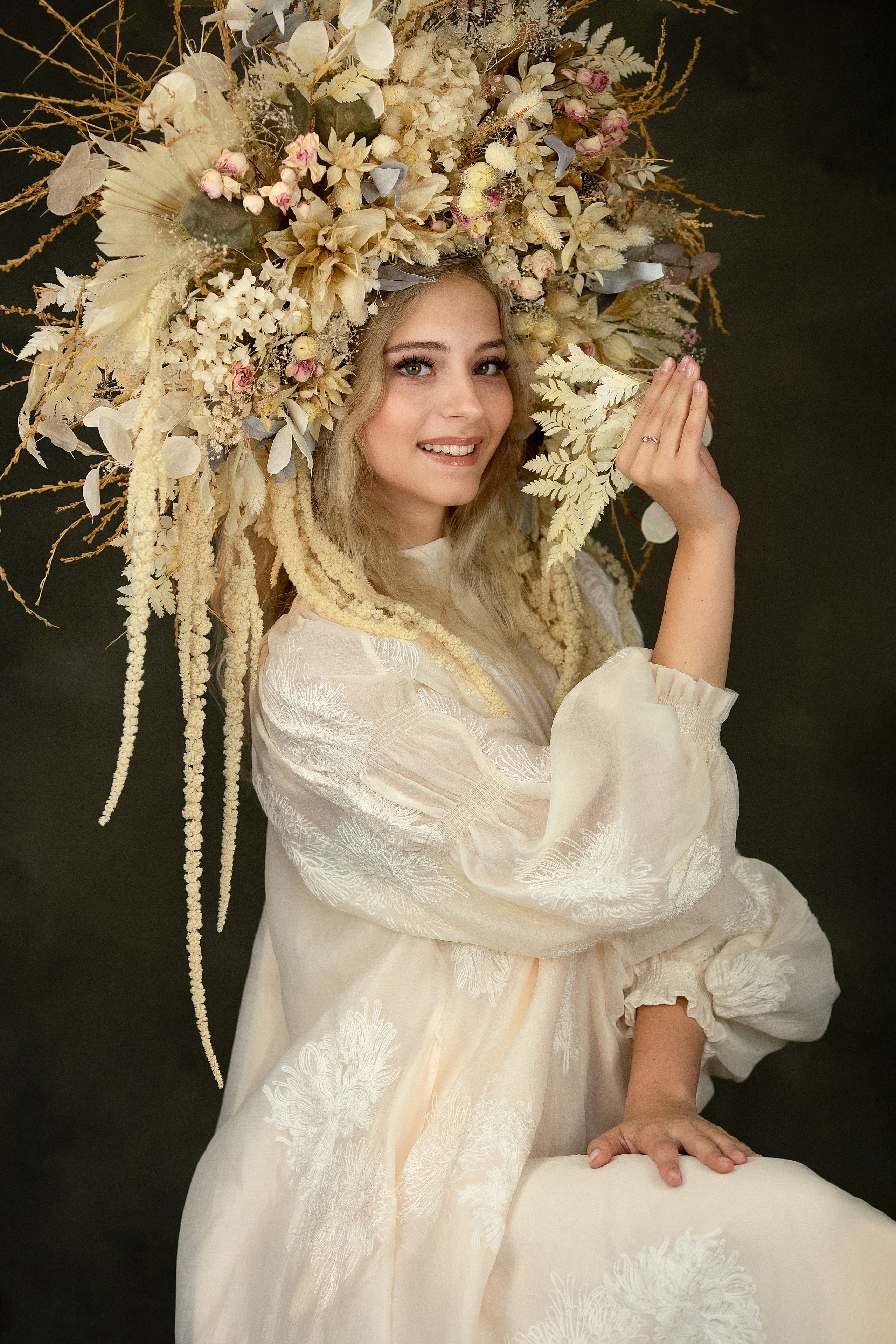 Женский и портретный фотограф Мила Прошина. Краснодаар