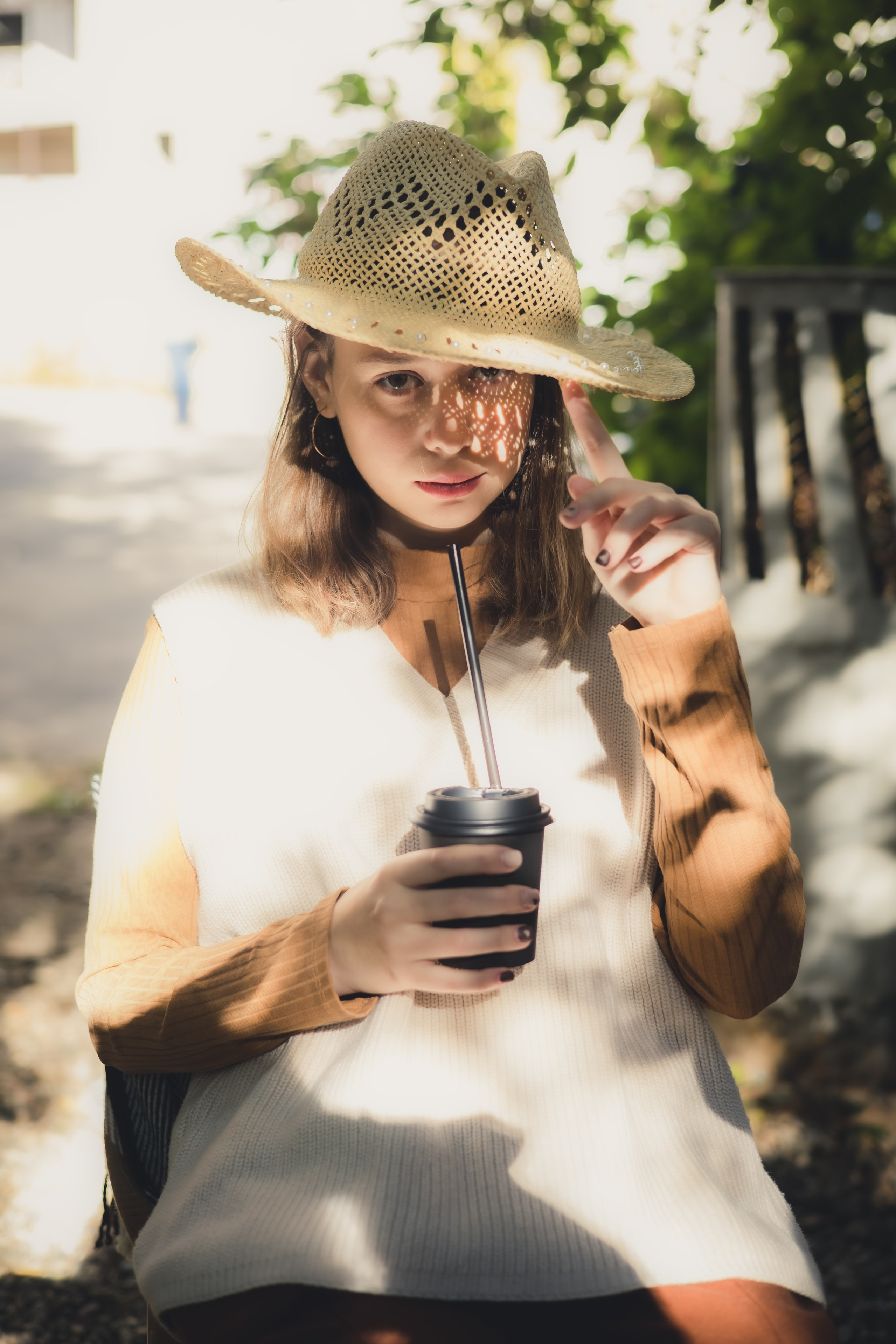 Фотопрогулка. Семейная и портретная съёмка в Москве