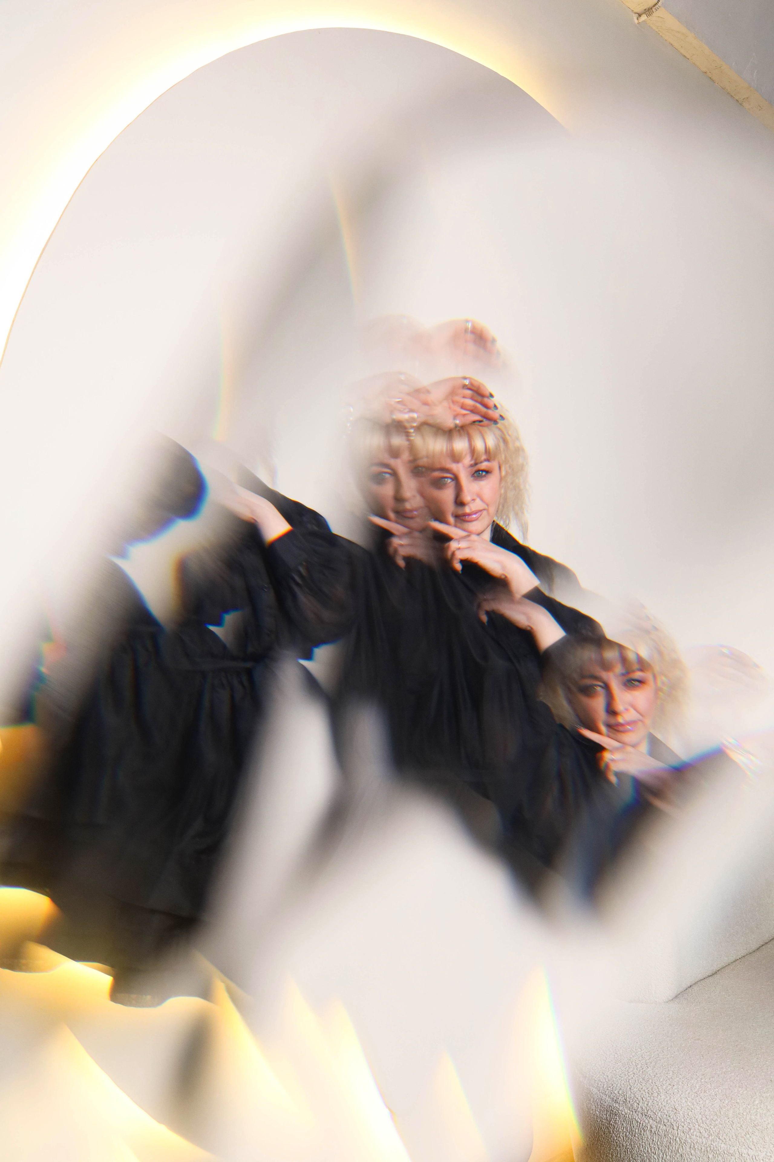 Перезагрузка Ольги. Фотограф Саратов | Елизавета Белова