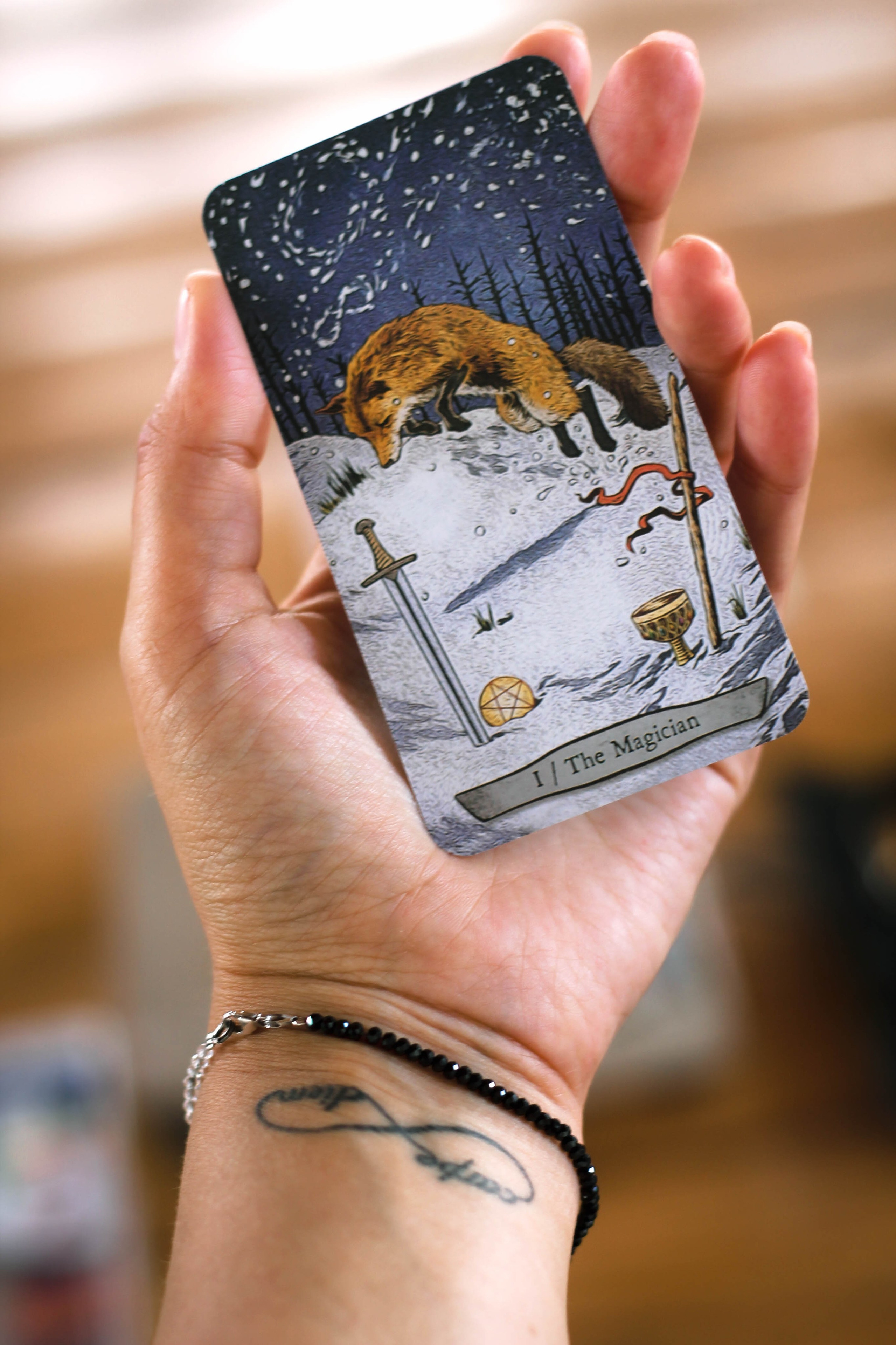 Театр теней. «Свет внутри»