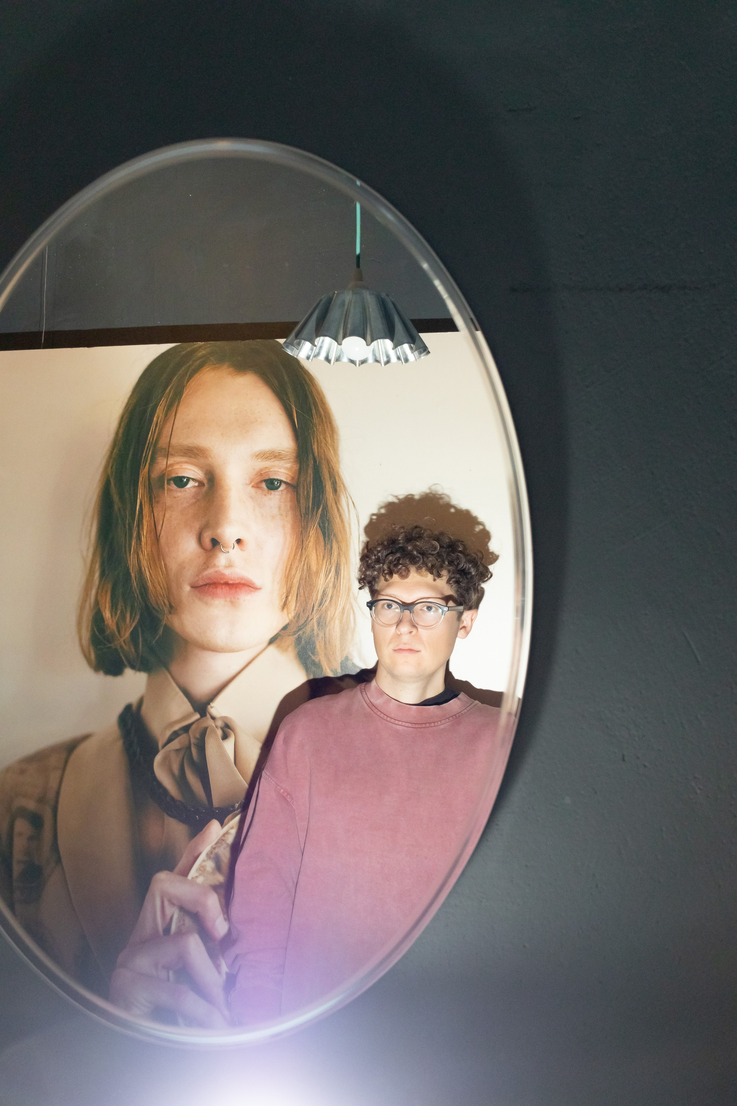 Контакты. Фотограф Михаил Николаев