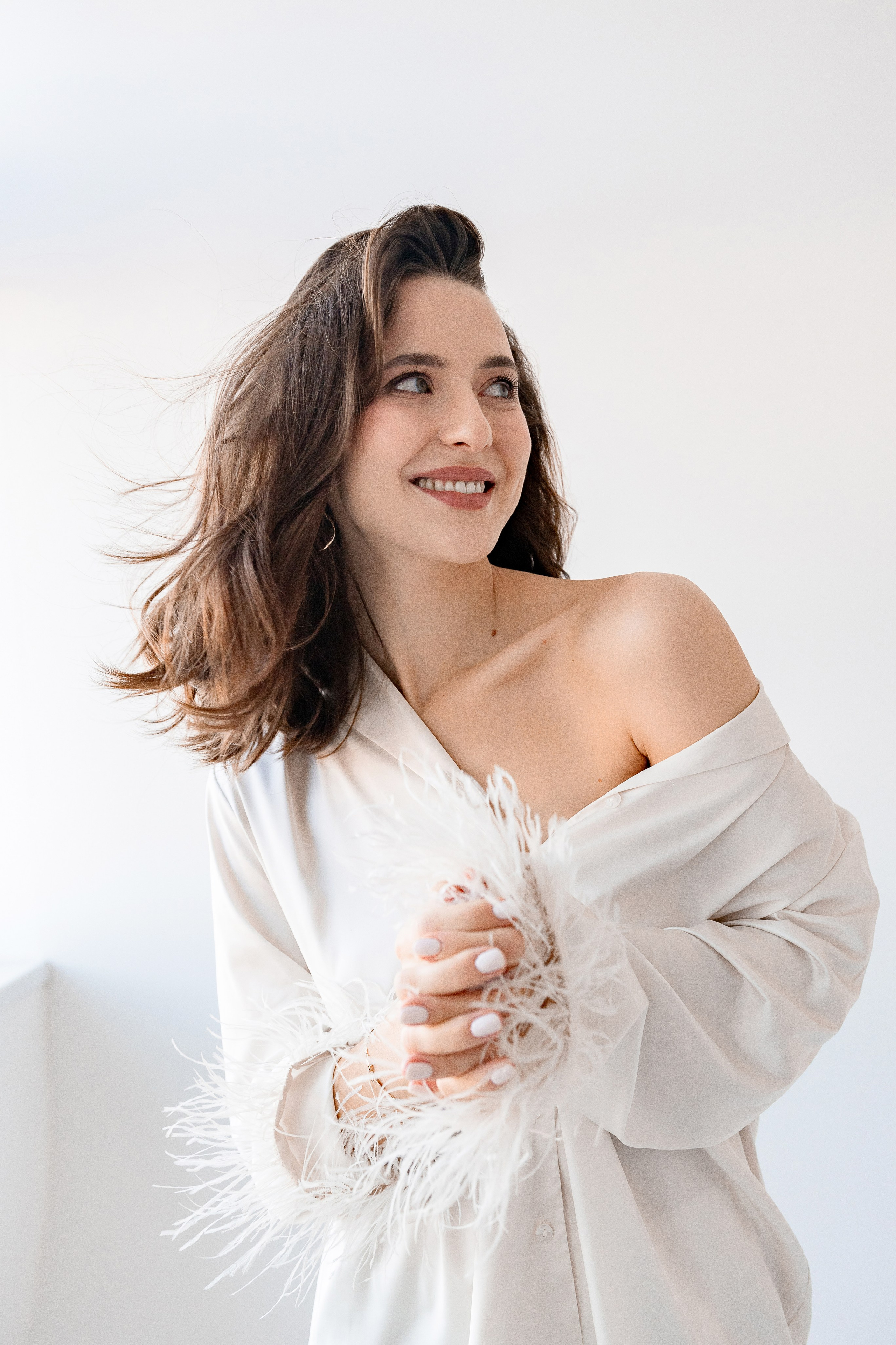 Портретная съёмка для себя. Фотограф Екатеринбург Алина Станицкая