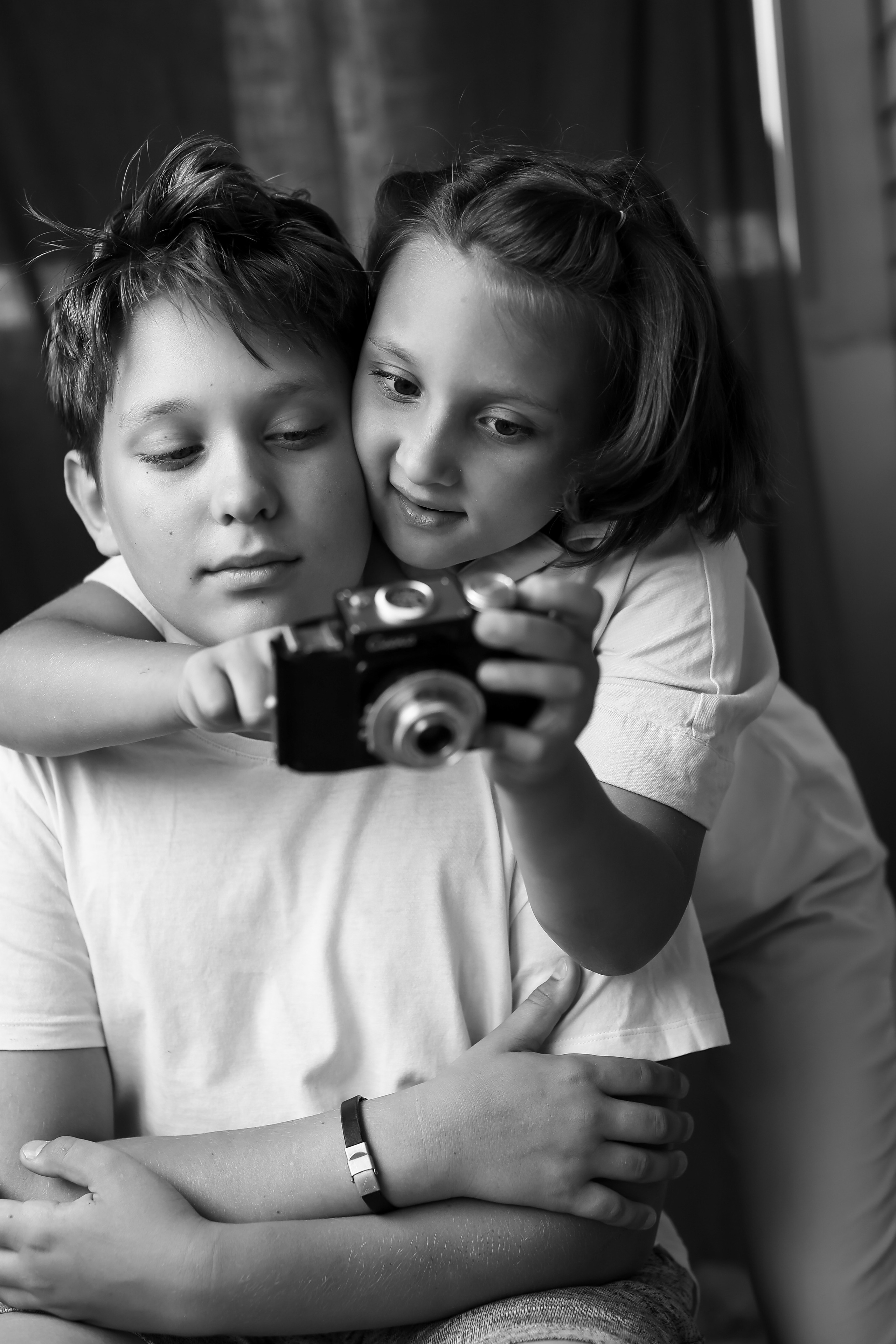 Семейная фотосессия