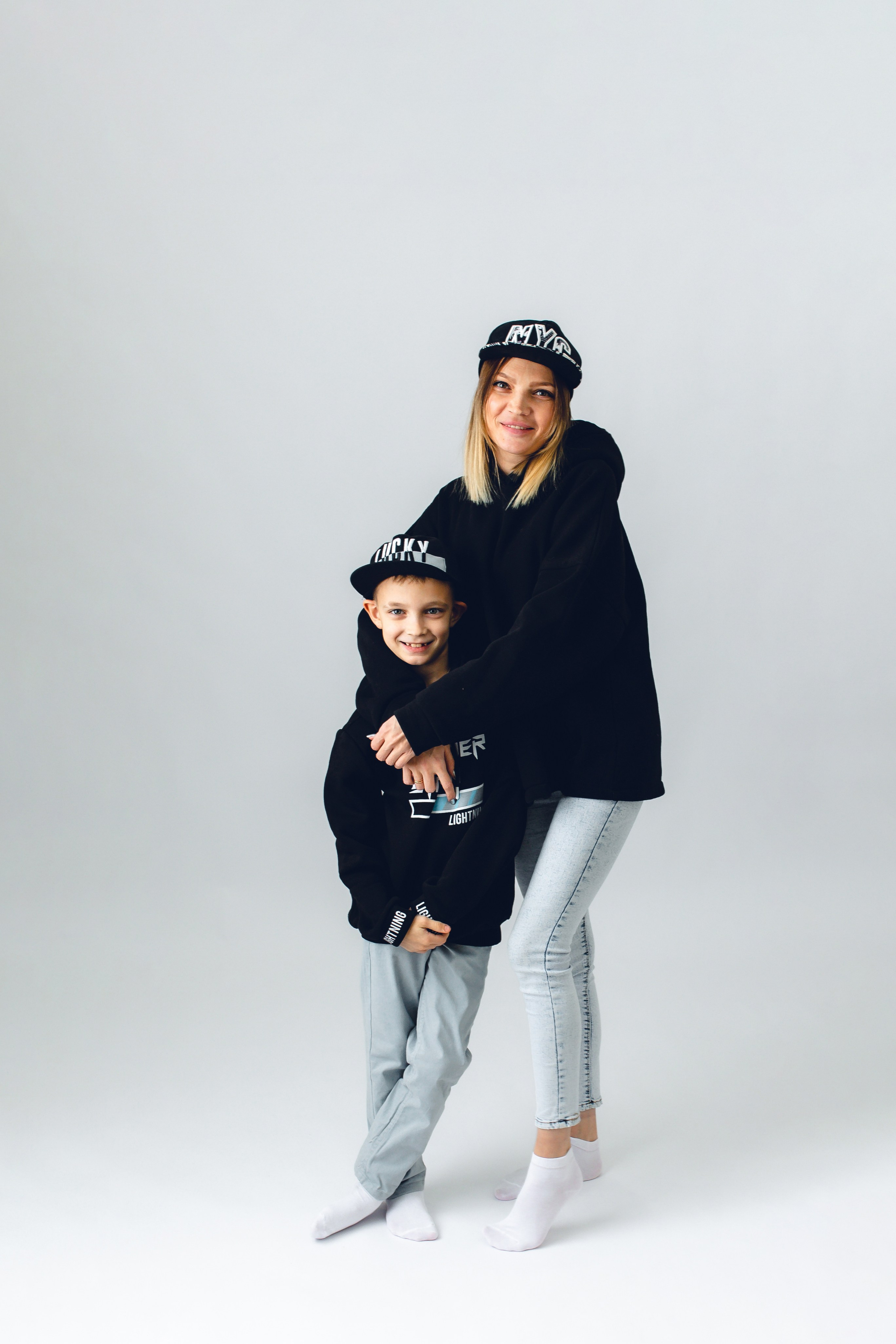 мама и дочь фотосессия