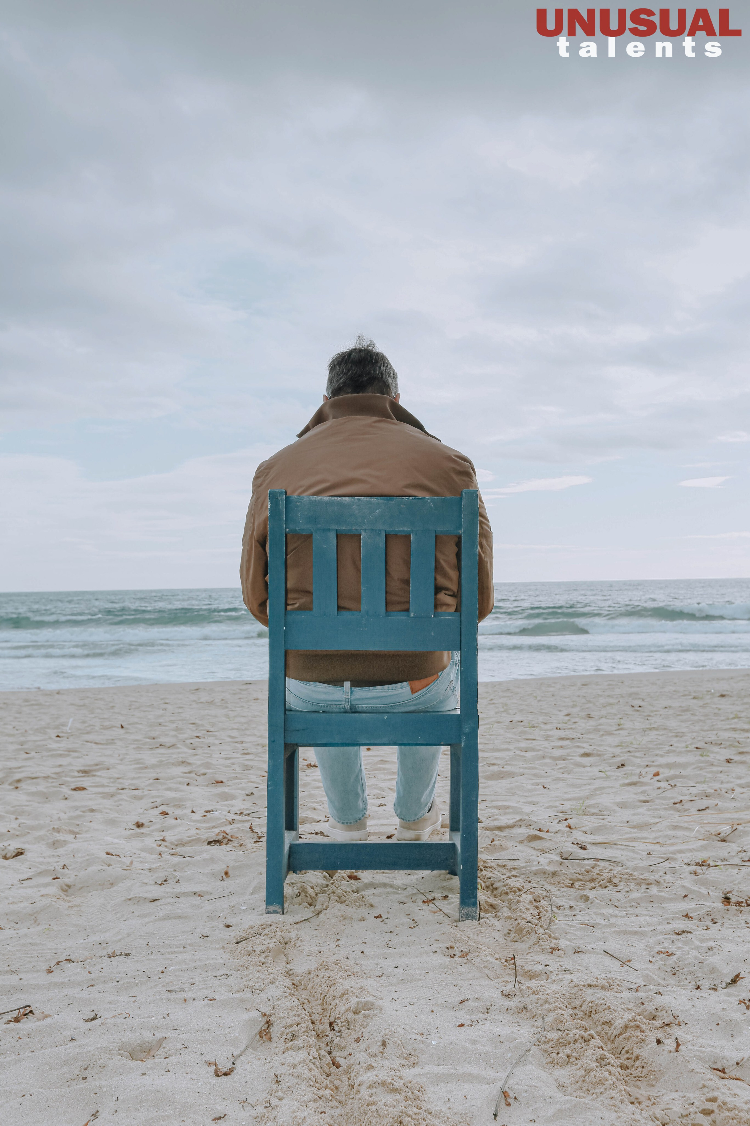 December 01/12/2025 — 15/01/2026. UNUSUAL TALENT magazine