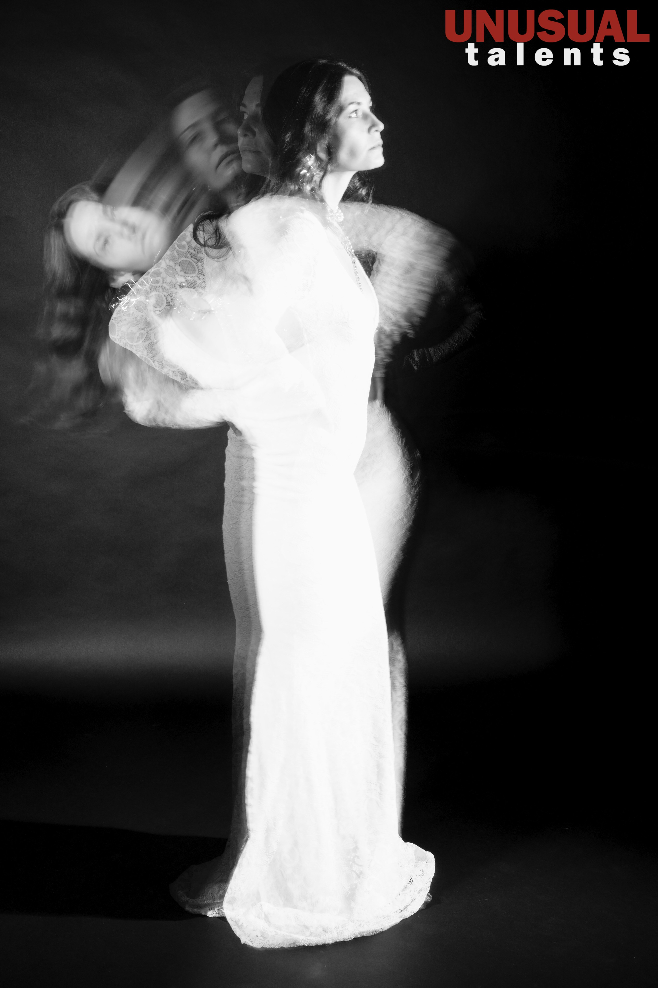 November 2025. UNUSUAL TALENT magazine