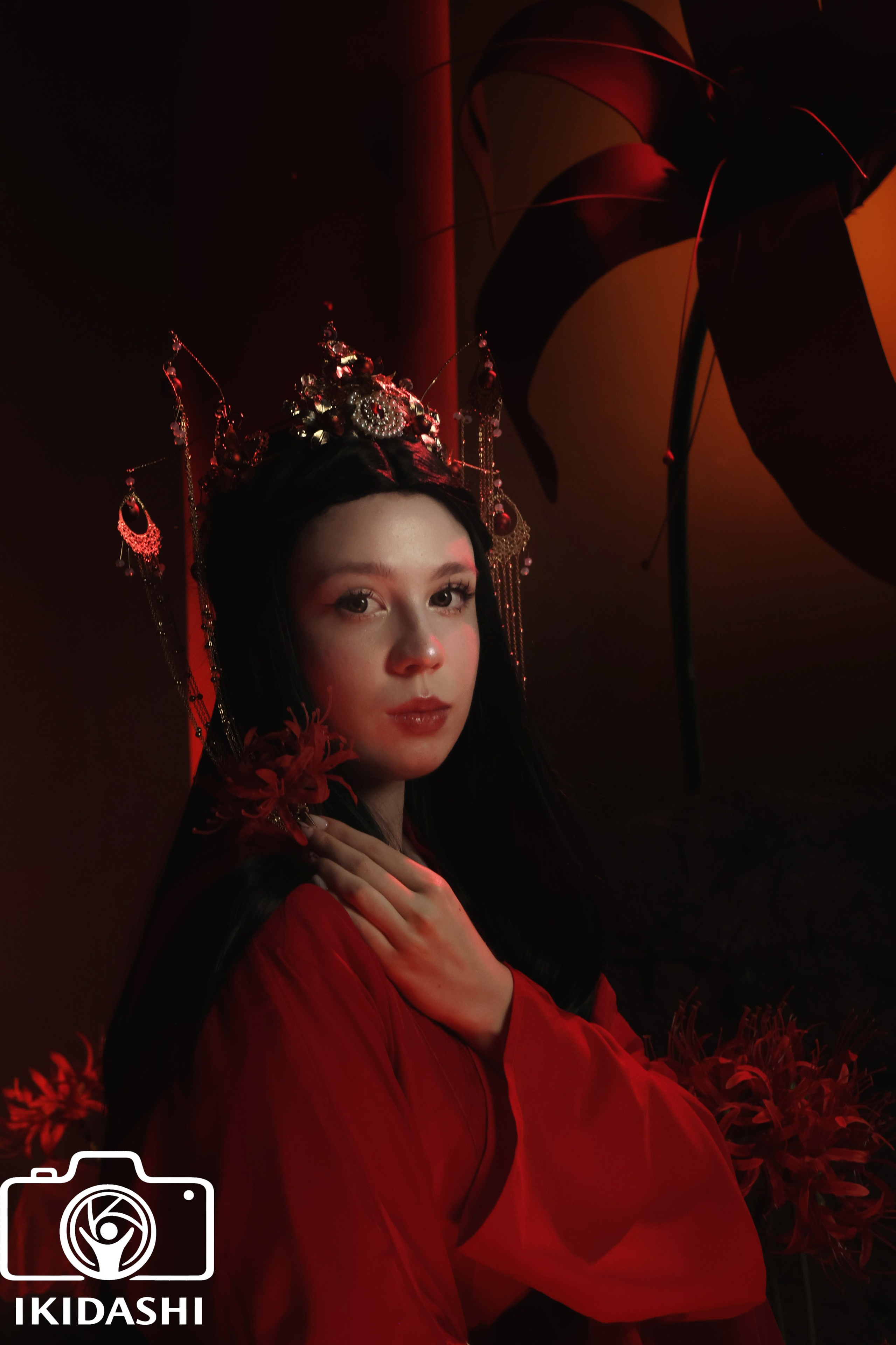 Средний план. Фотостудия Ikidashi. Фотосессии в студии под ключ. Москва. Семейные и детские фотосессии
