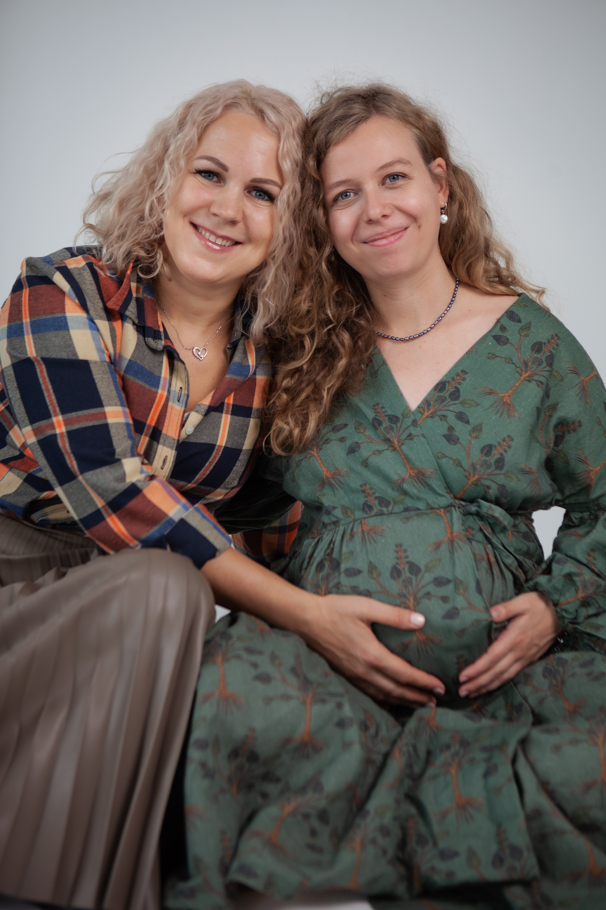 Психологическая помощь в родах