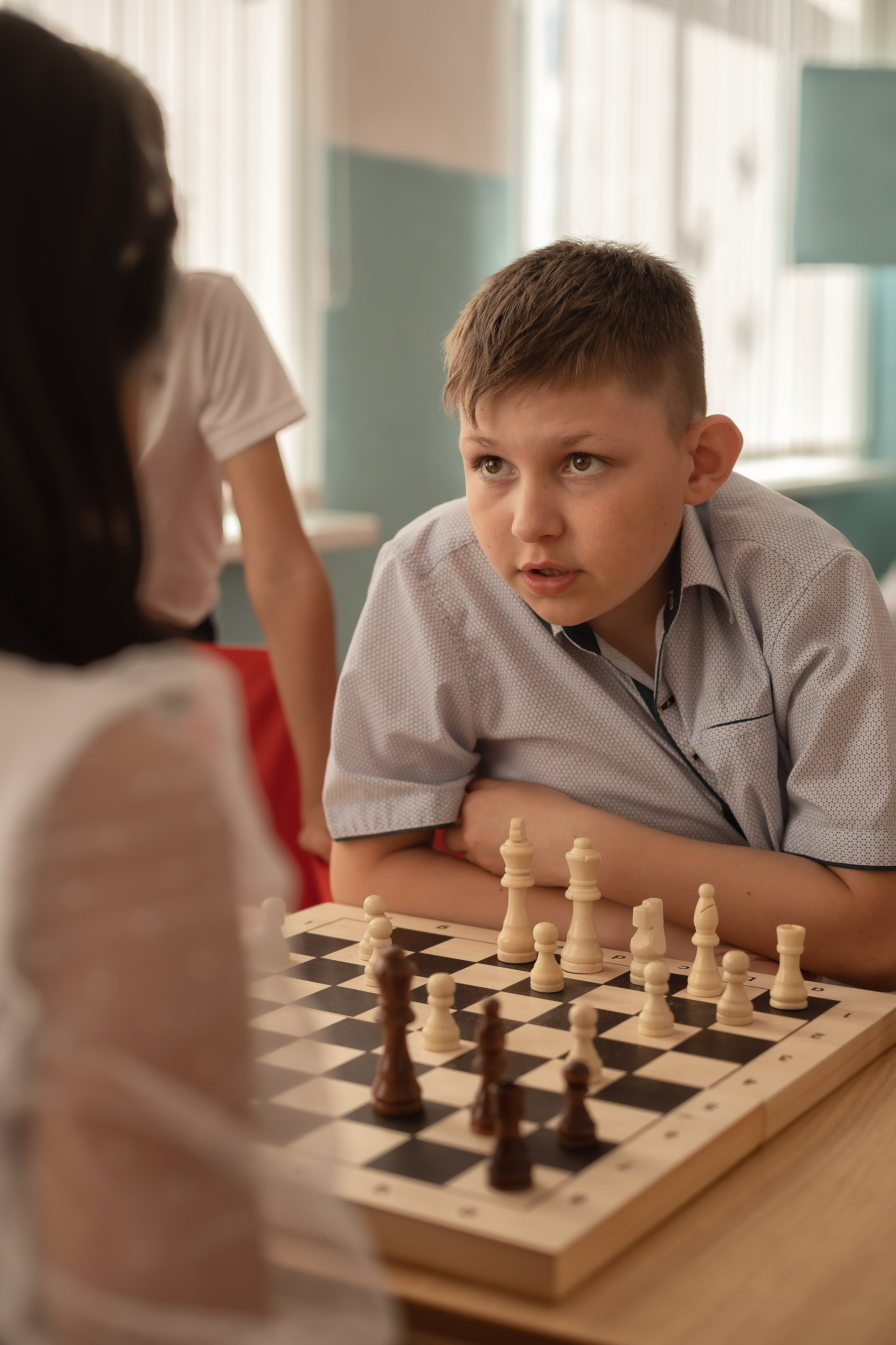 Начальная школа. Детский и семейный фотограф Анастасия Акатьева Оренбург/Курган