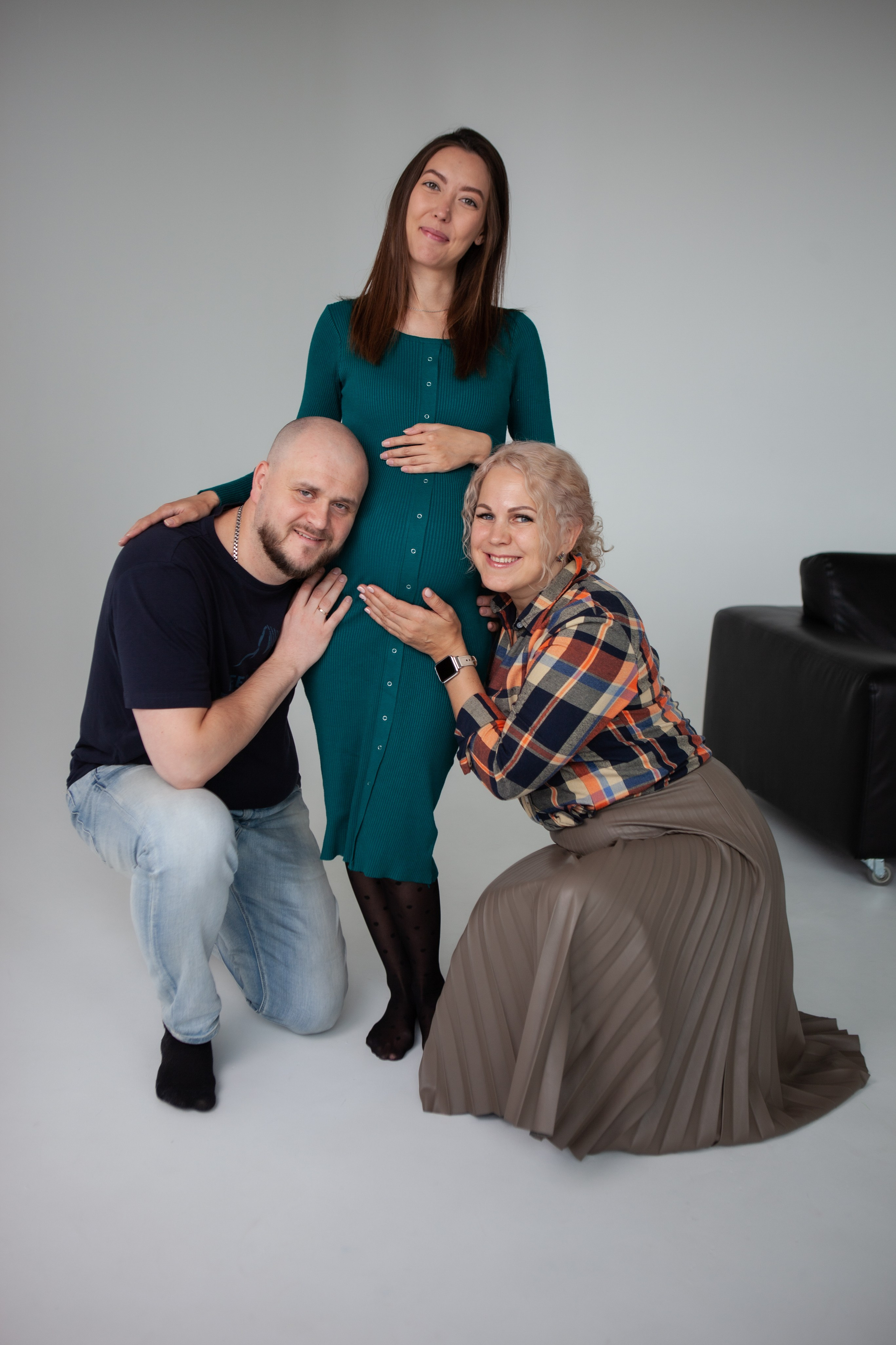 Индивидуальная подготовка к родам