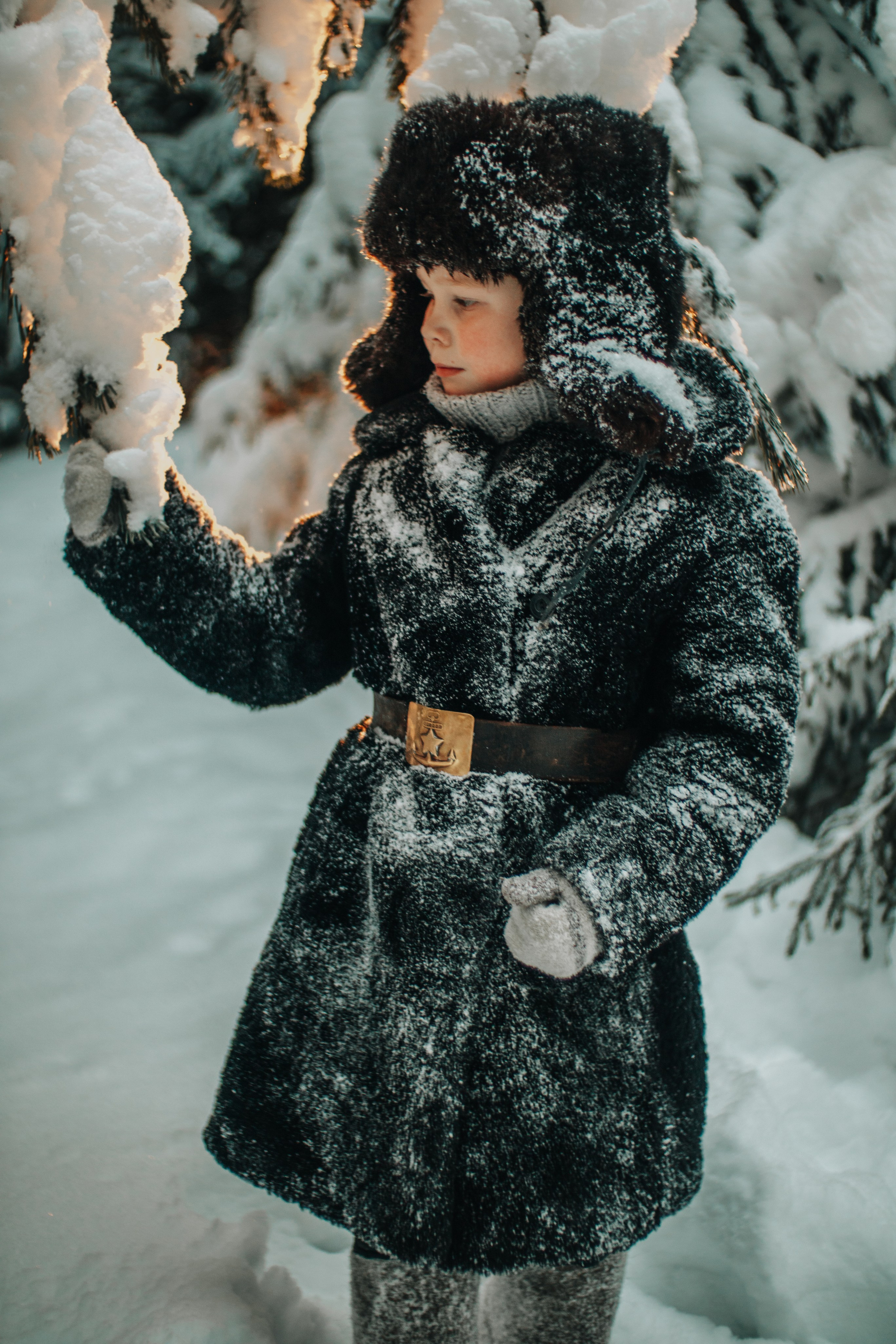 Фотограф города Березники
