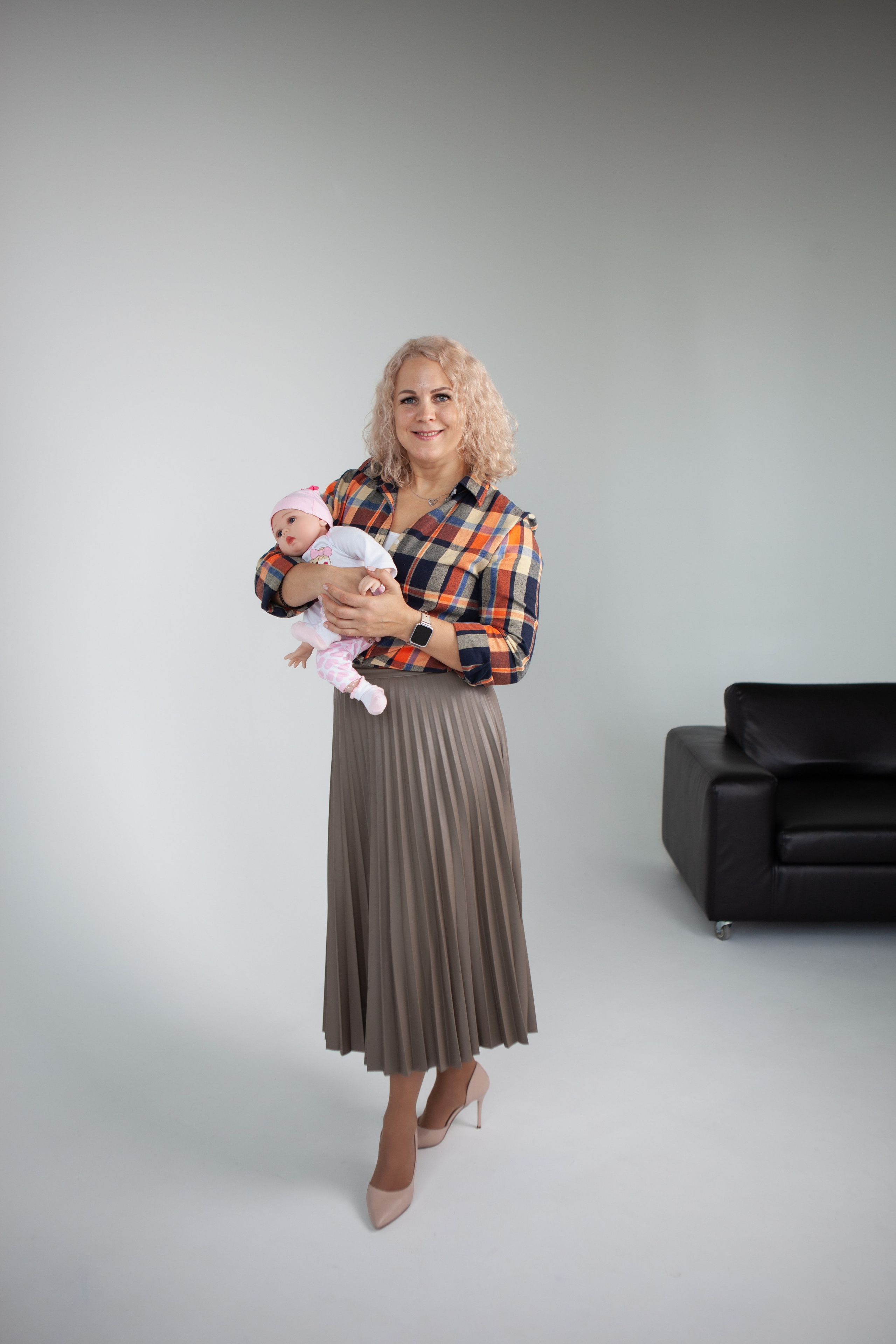 Психологическая помощь в родах