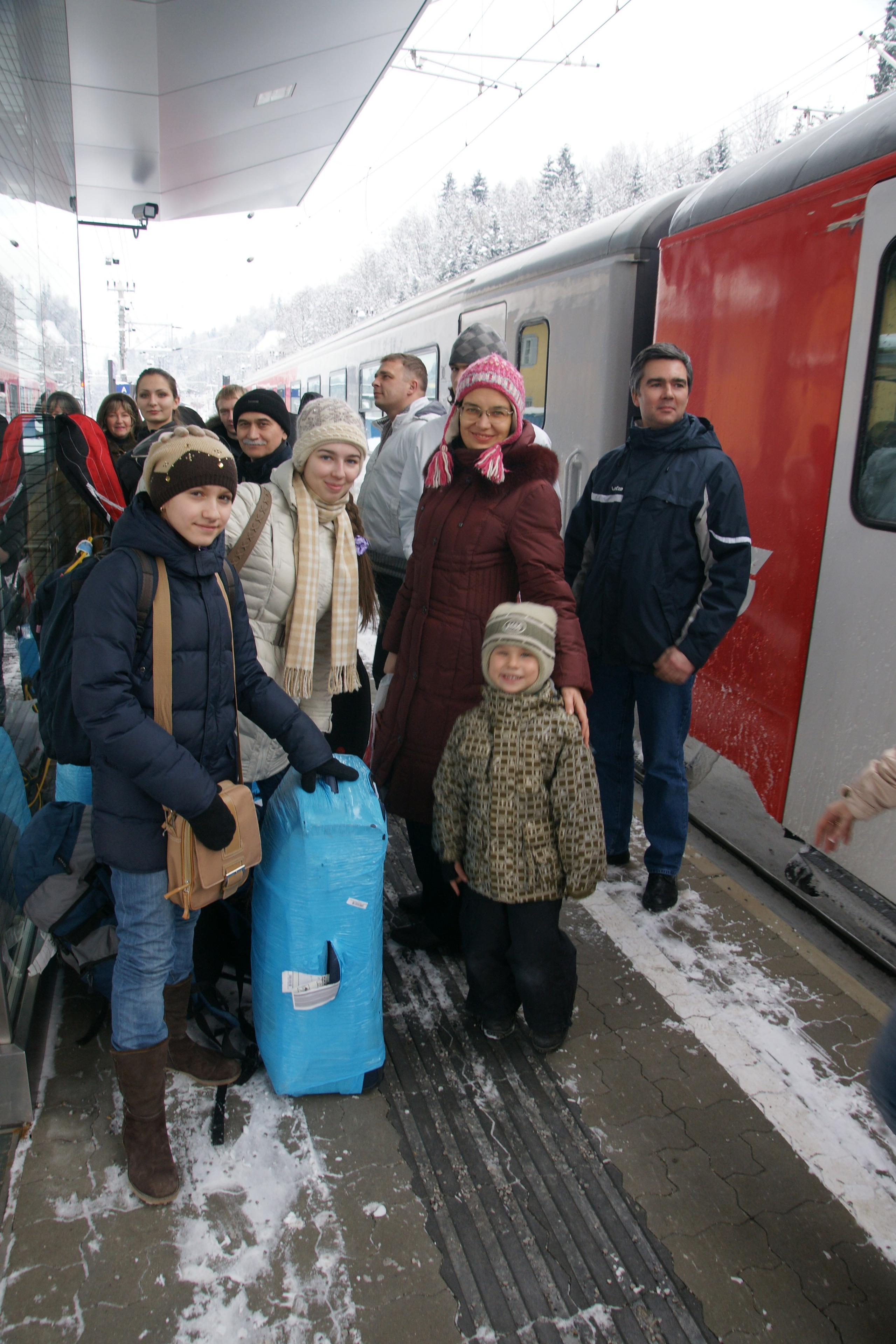 2011 — Австрия. OneSnap