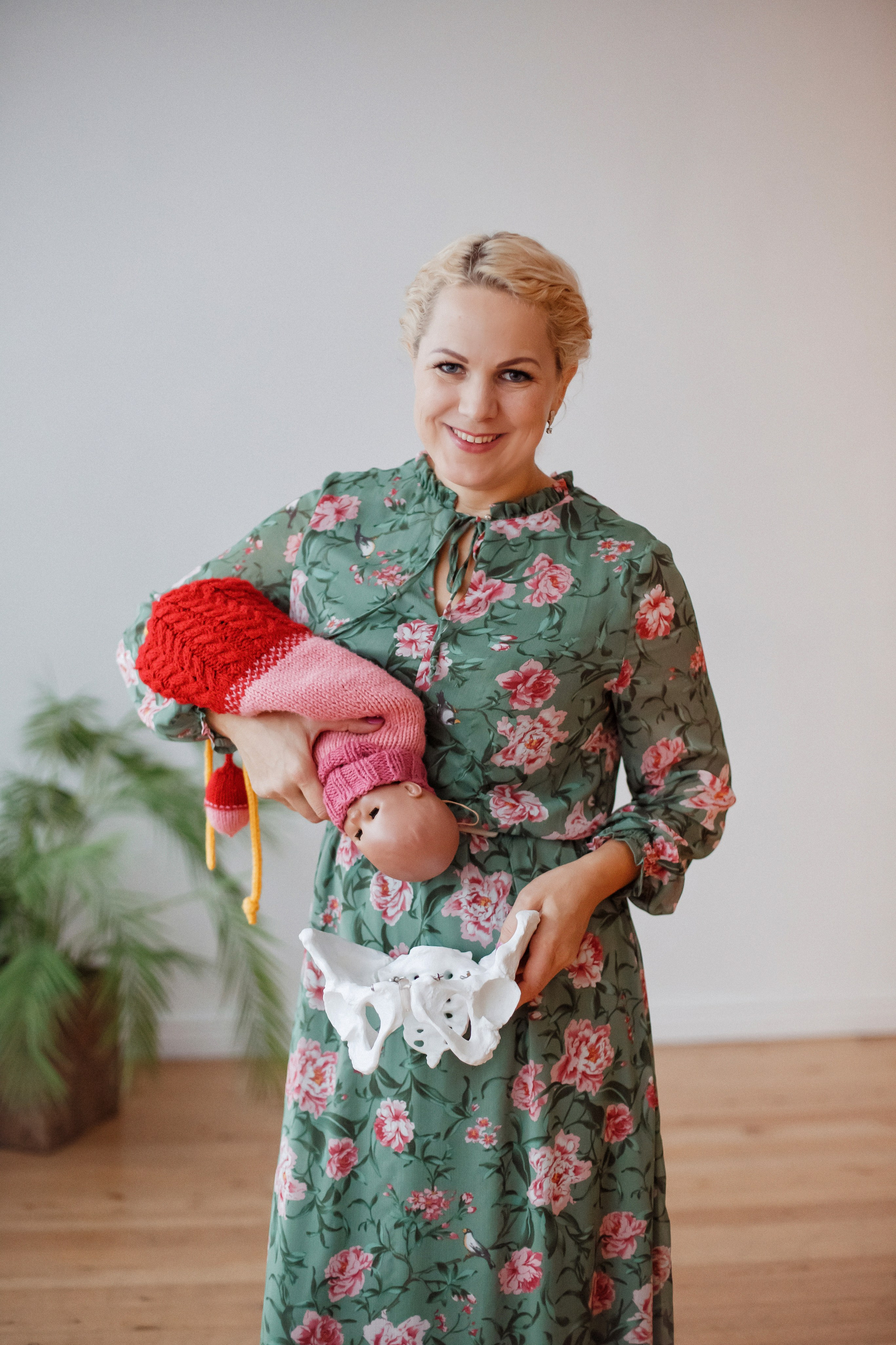 Подготовка к родам Новосибирск