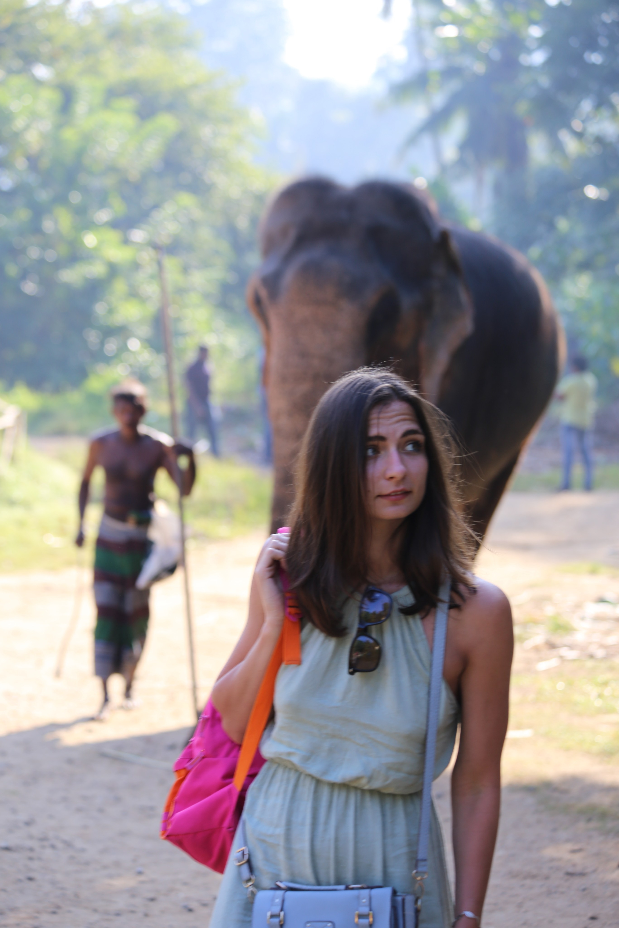 2017 — Шри — Ланка. OneSnap