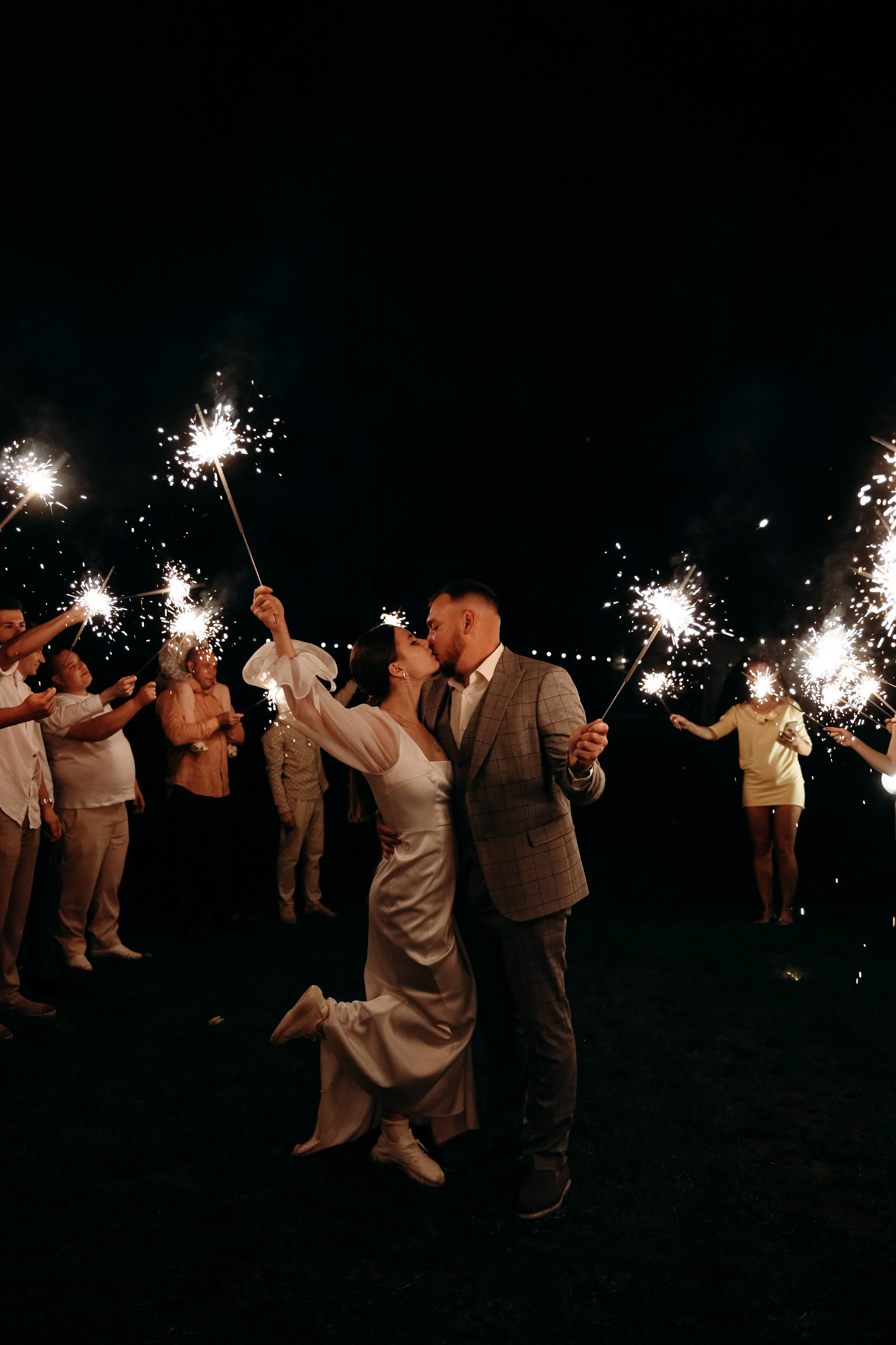 Свадебный и семейный фотограф в Кирове Мария Волк