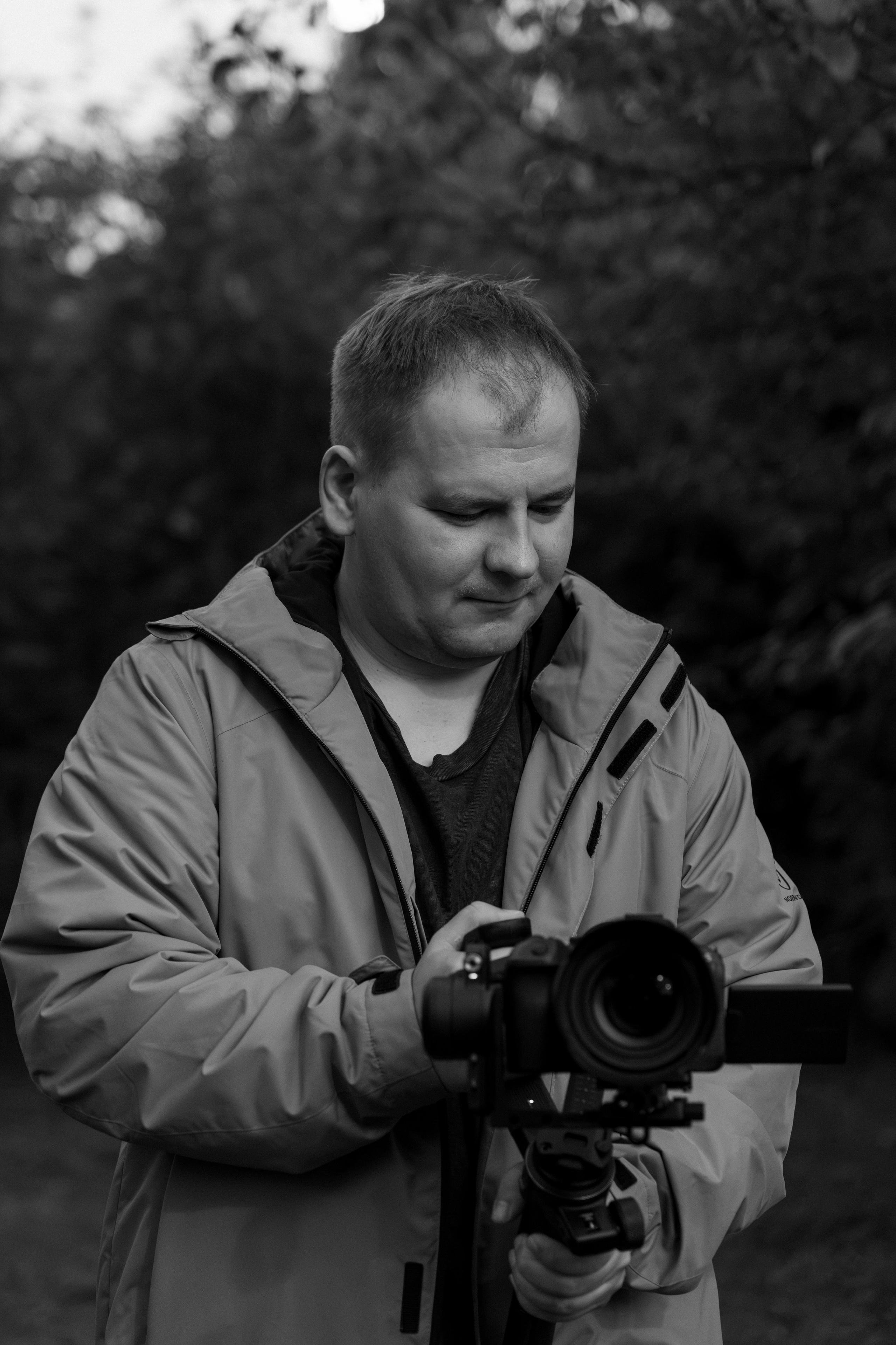 Видеограф: Фильм, в котором Вы — главный герой 🖤. Профессиональный фотограф в Омске Писанкина Анастасия