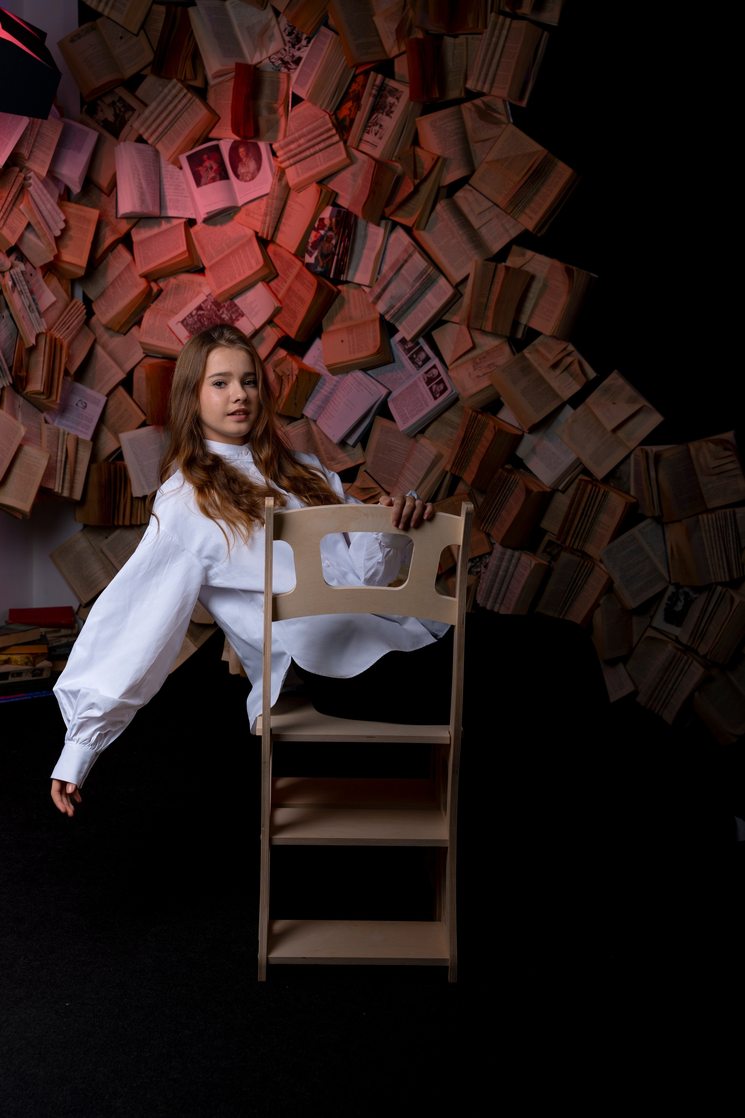 Выпускные альбомы в Красноярске. Студия Колибри