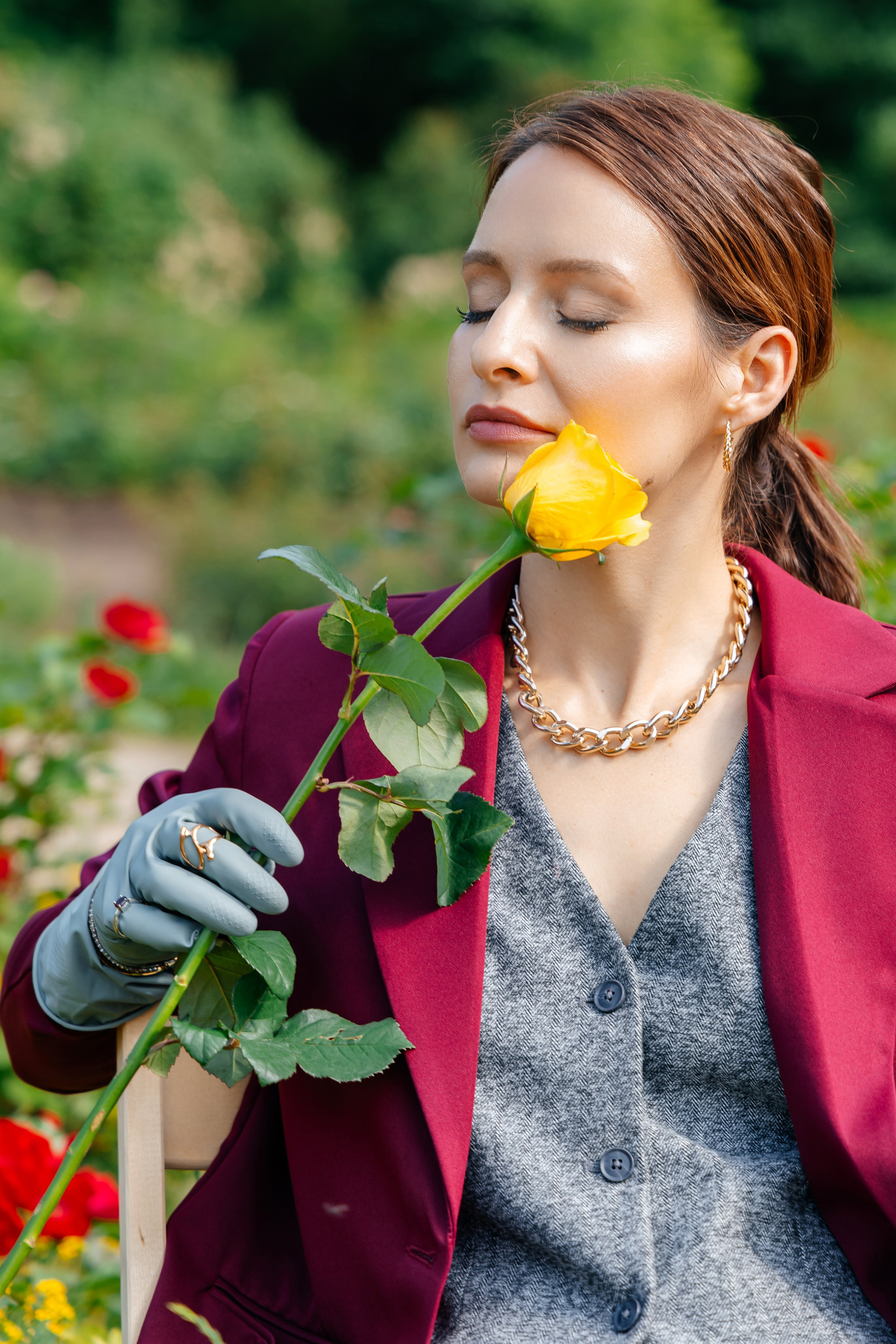 Ландшафтный дизайнер в Екатеринбурге