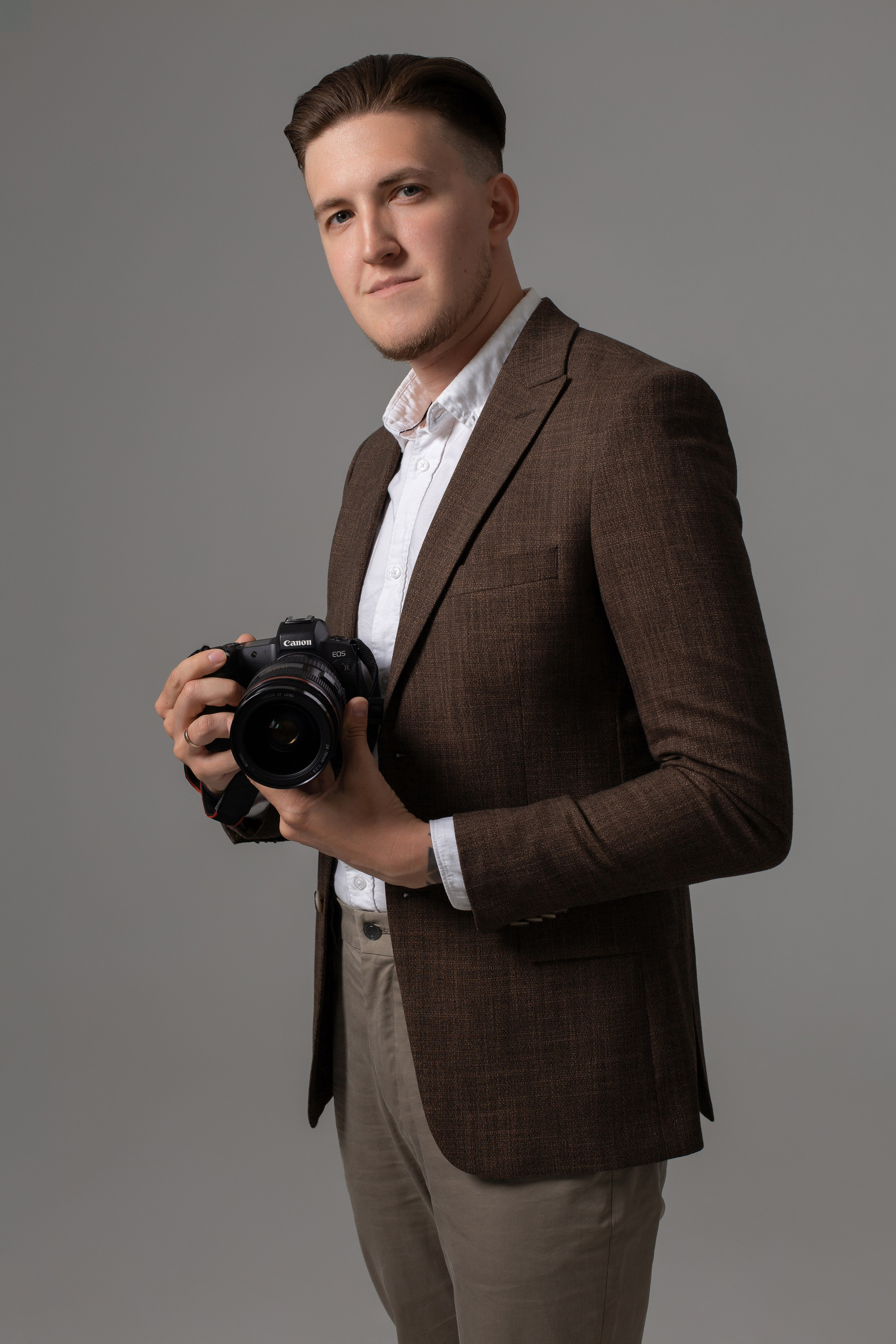 Креативные индустрии Тюмени — это люди. Ирина Квасова | Фотограф в стиле VOGUE | Тюмень