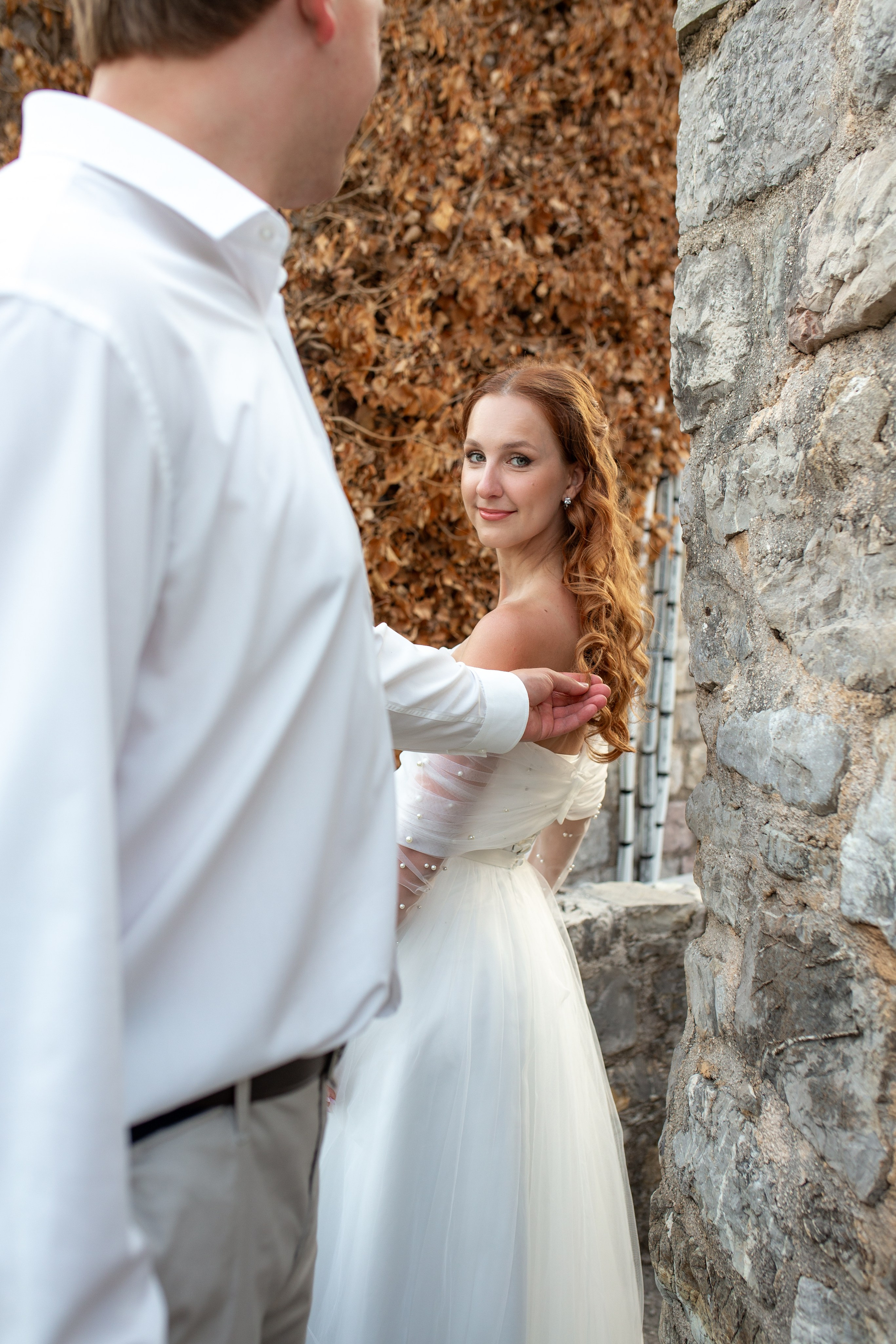 Семейная фотосъёмка в Черногории Анна Рыкшина