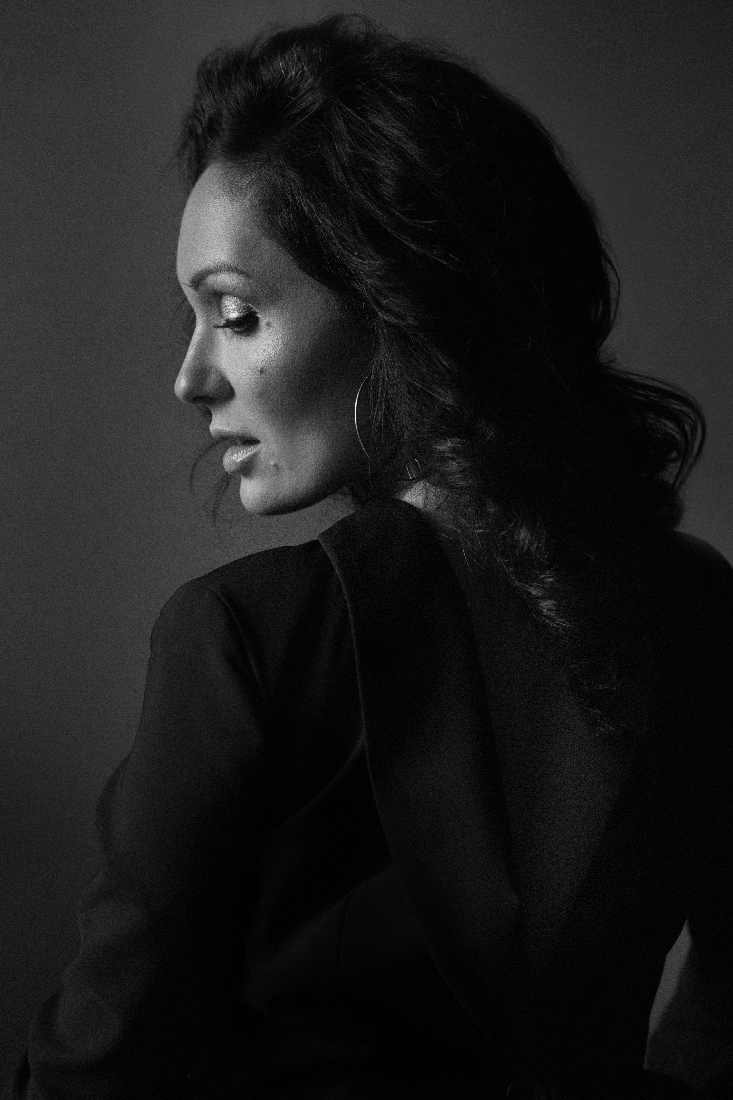 Индивидуальная портретная фотосессия. Фотограф / Мастерская фотографии МетоD