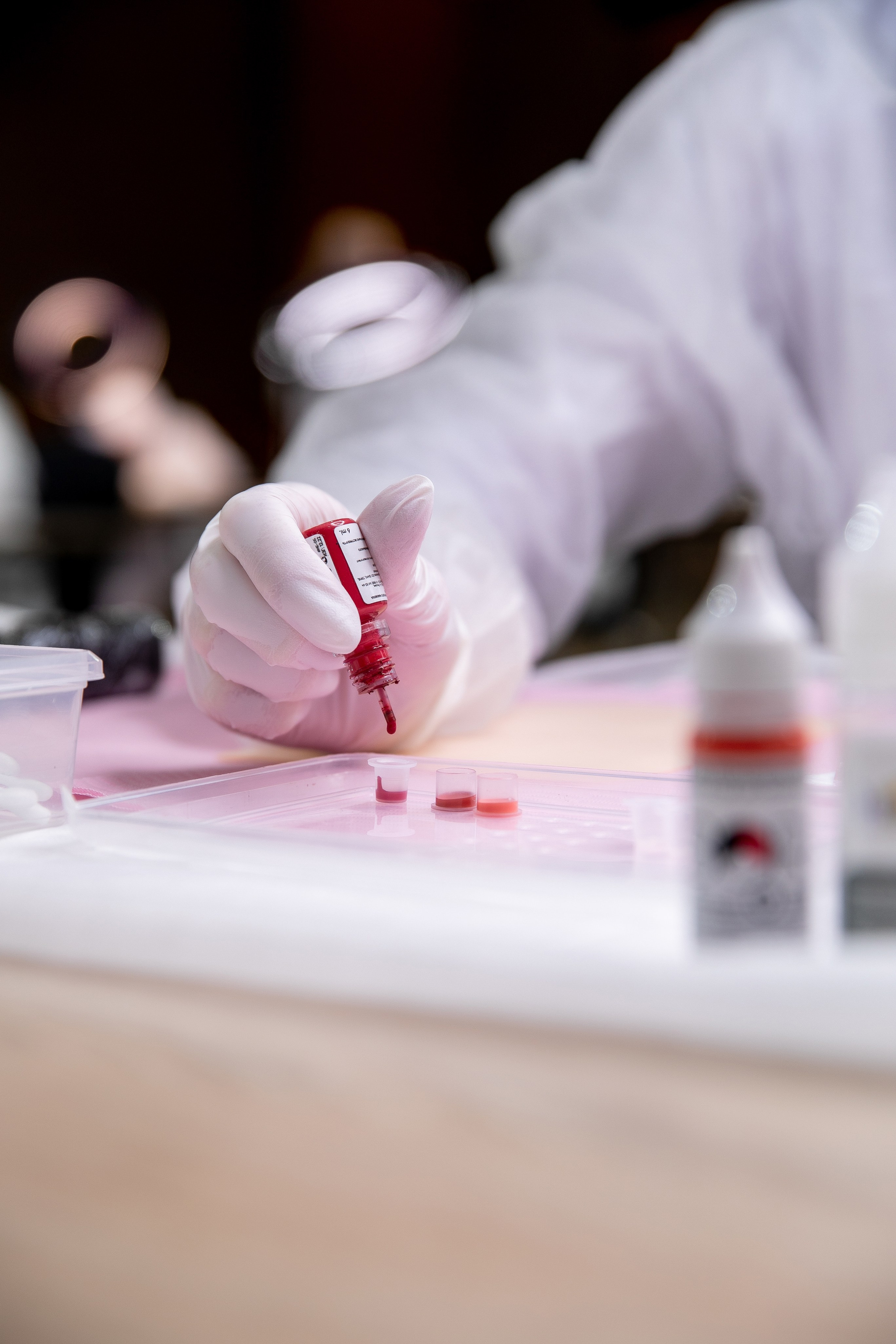 Курс «Камуфляж рубцов и шрамов». Студия перманентного макияжа Анастасии Вéлес