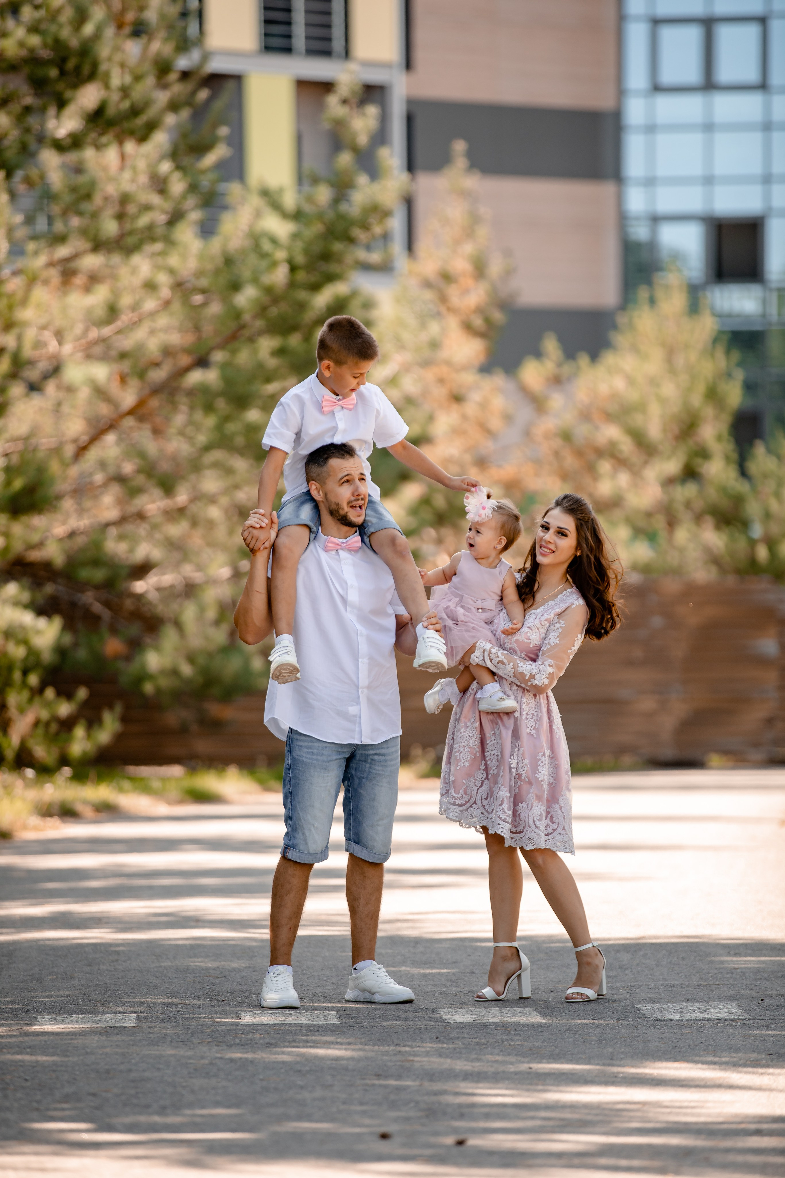 Индивидуальные, семейные, групповые, по поводу и без